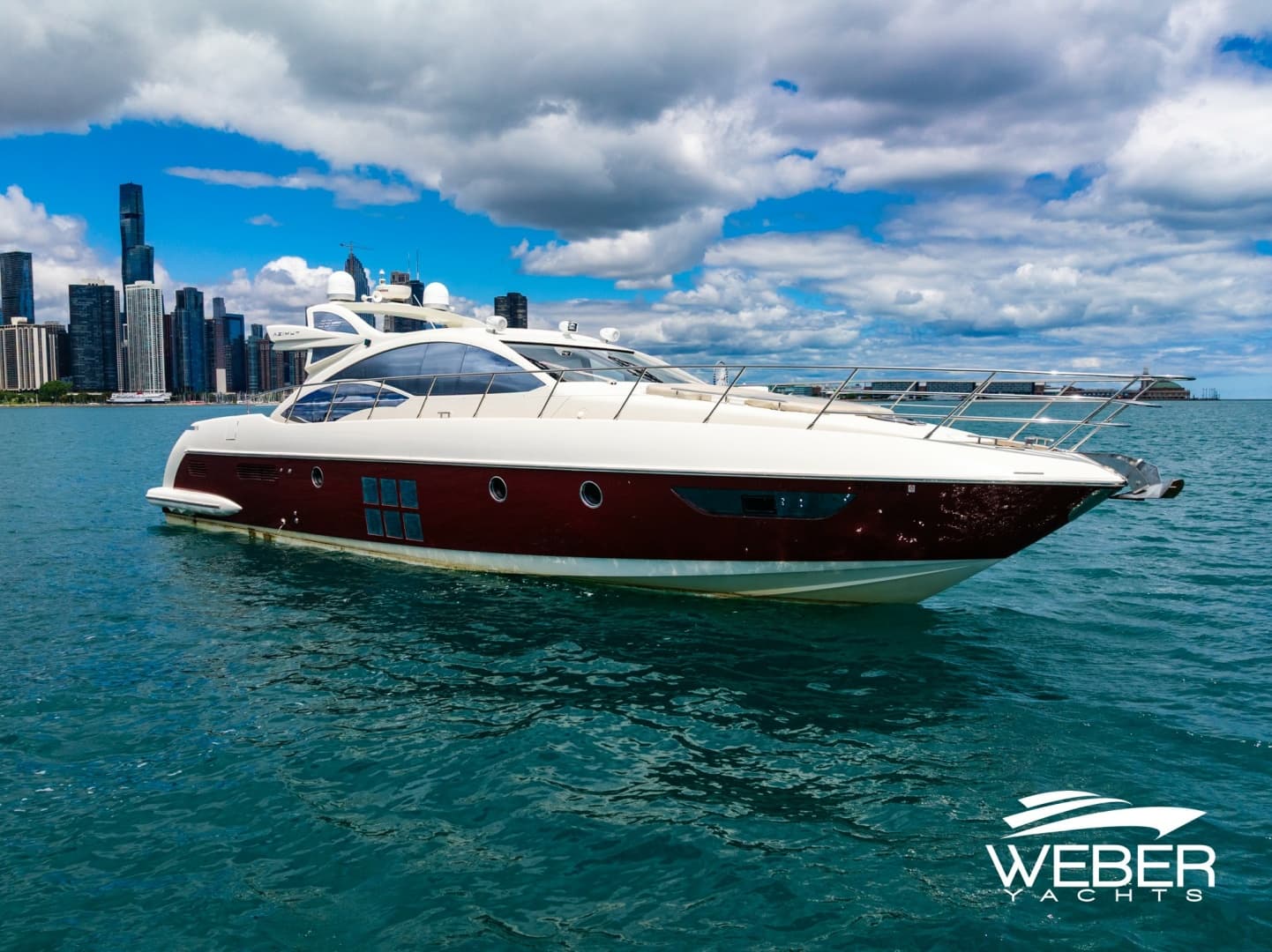 2008 Azimut — 2008 · 62' · Pre-Owned