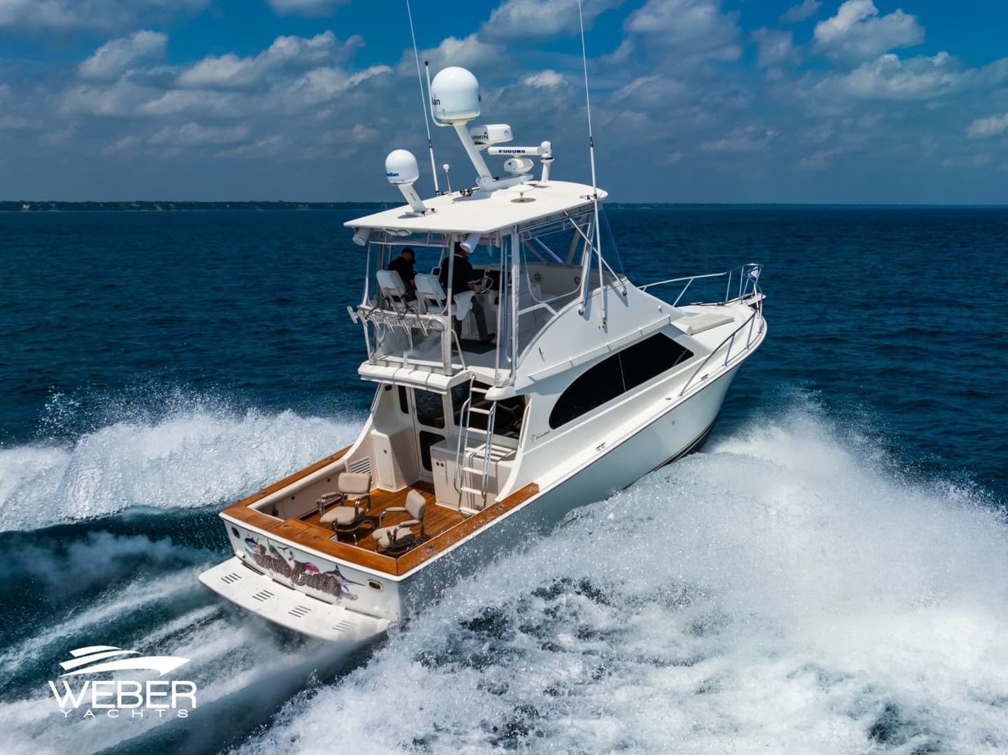 2008 Egg Harbor — 2008 · 40' · Pre-Owned