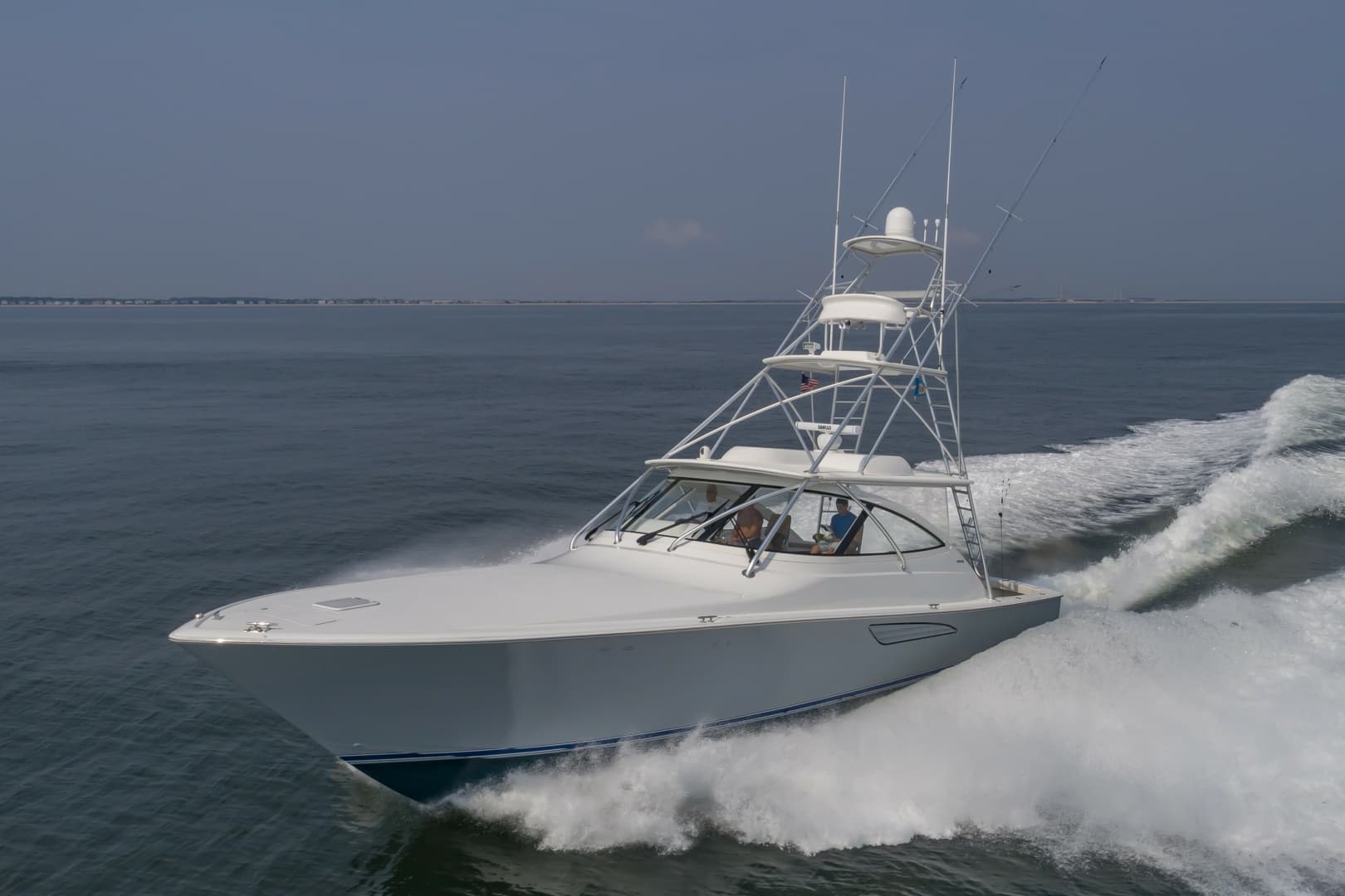 Ditch Digger — 2018 · 48' · Pre-Owned