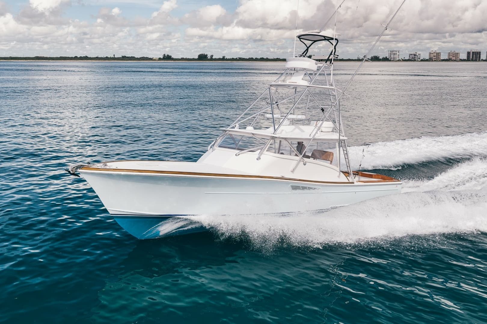 Riff Raff — 2025 · 46' · 1 Cabin · Pre-Owned