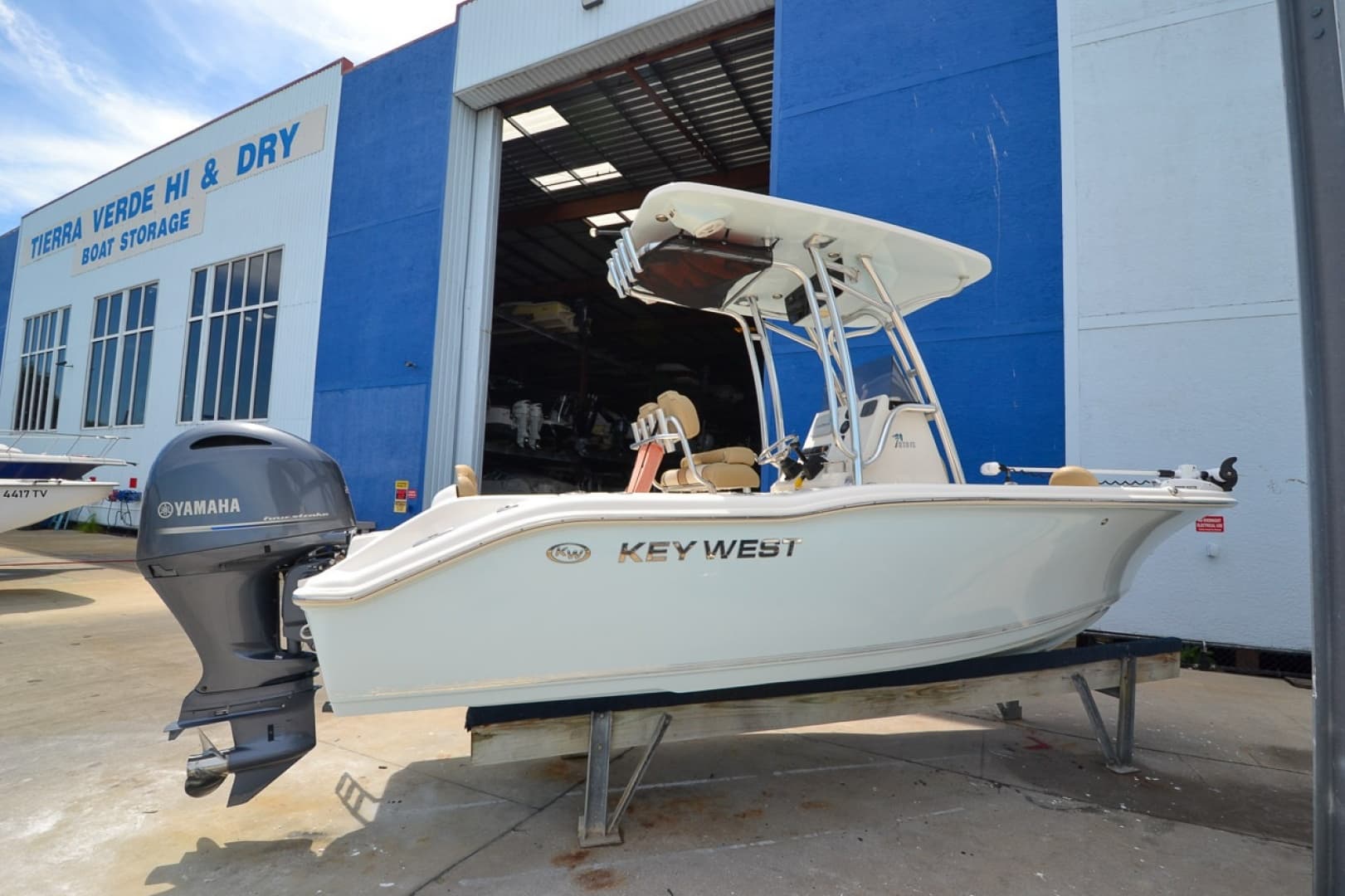 2018 Key West 219FS — 2018 · 21' · Pre-Owned