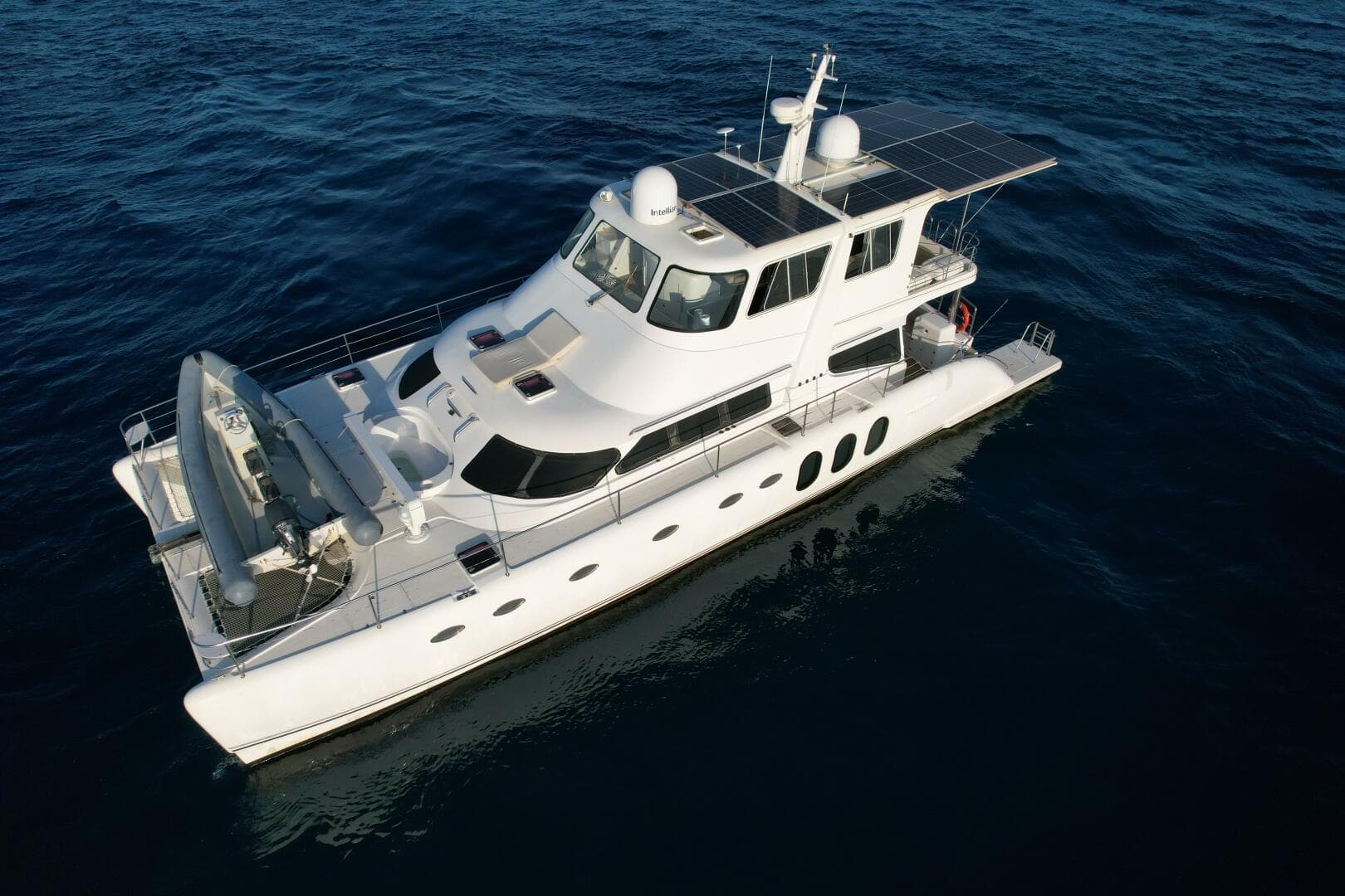 Albatross — 2014 · 63' · 4 Cabins · Pre-Owned