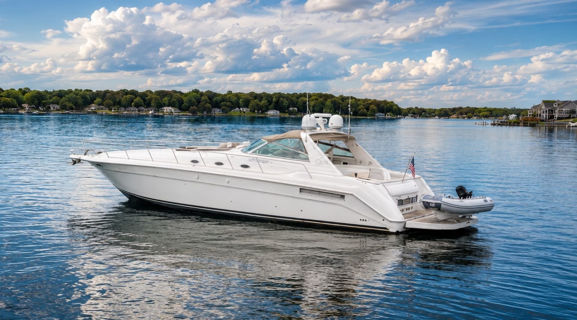 TajmaHerzer II — 1999 · 55' · Pre-Owned