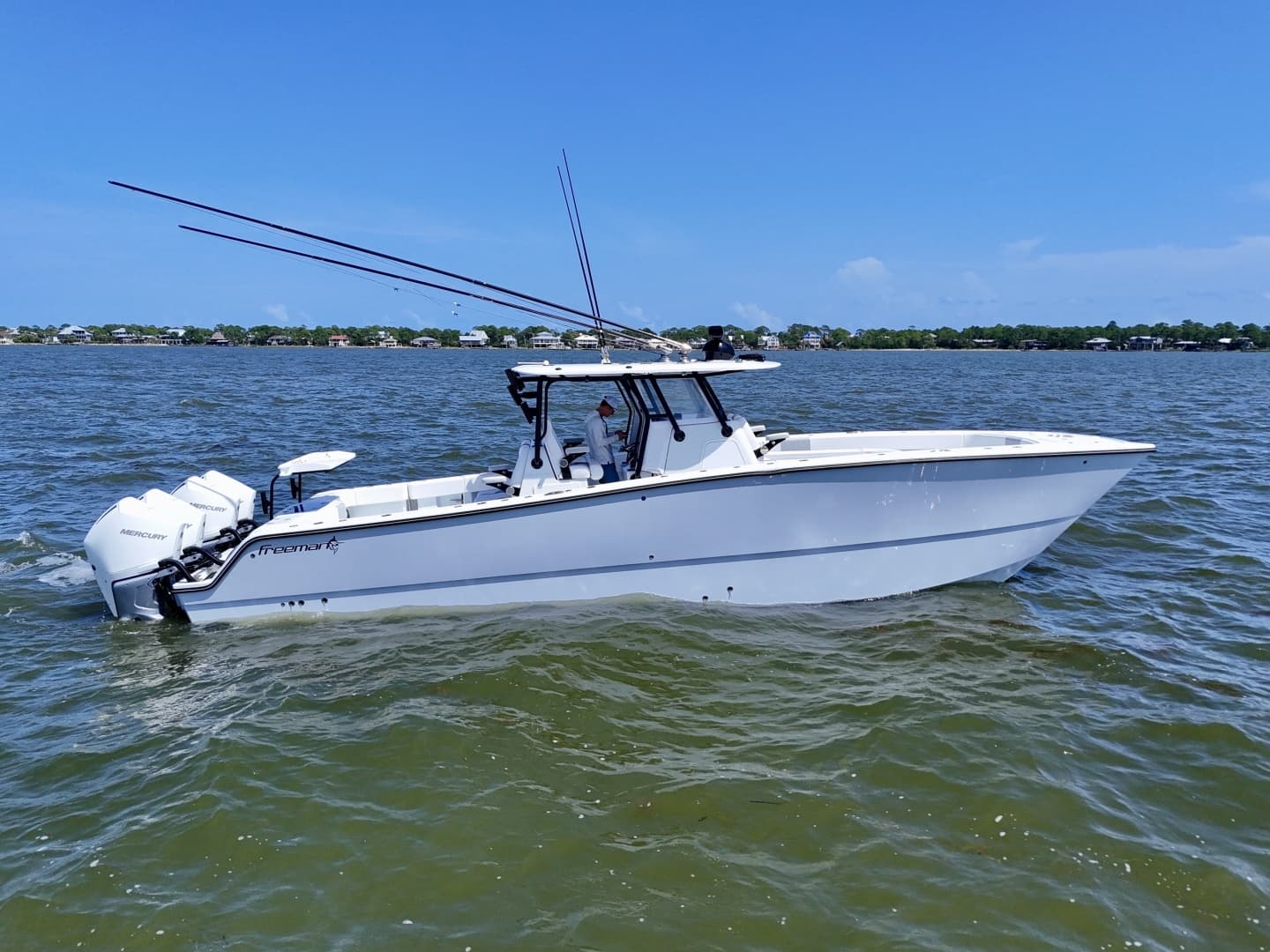 Reel G — 2024 · 37' · Pre-Owned