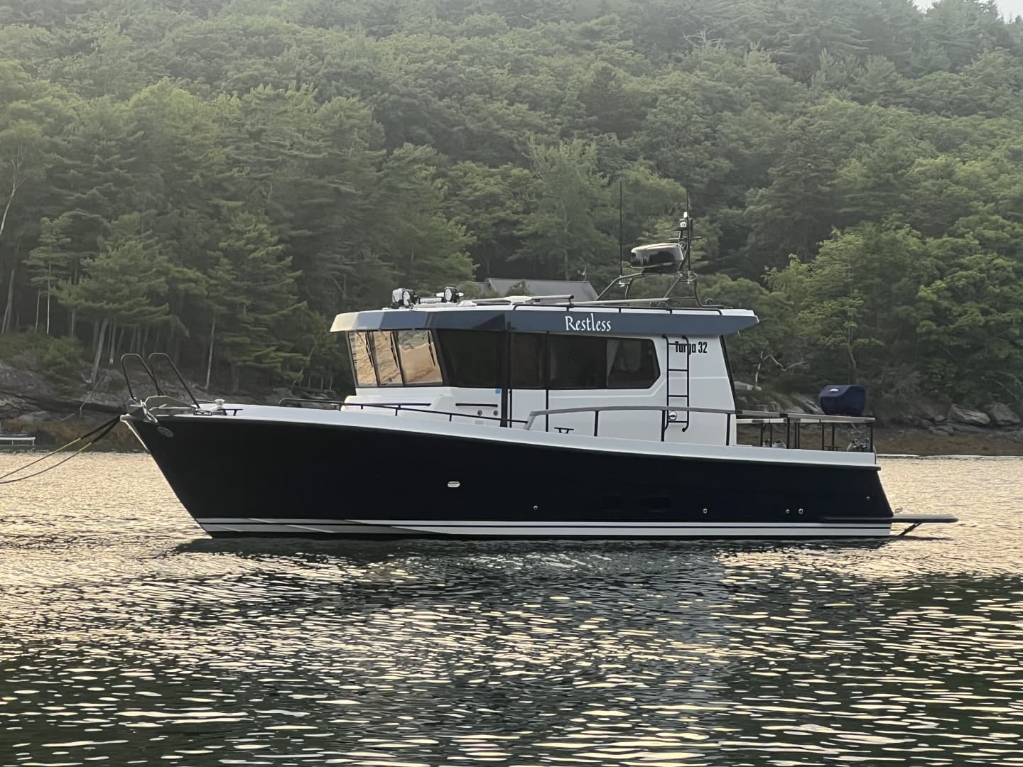 2024 Targa — 2024 · 35' · Pre-Owned