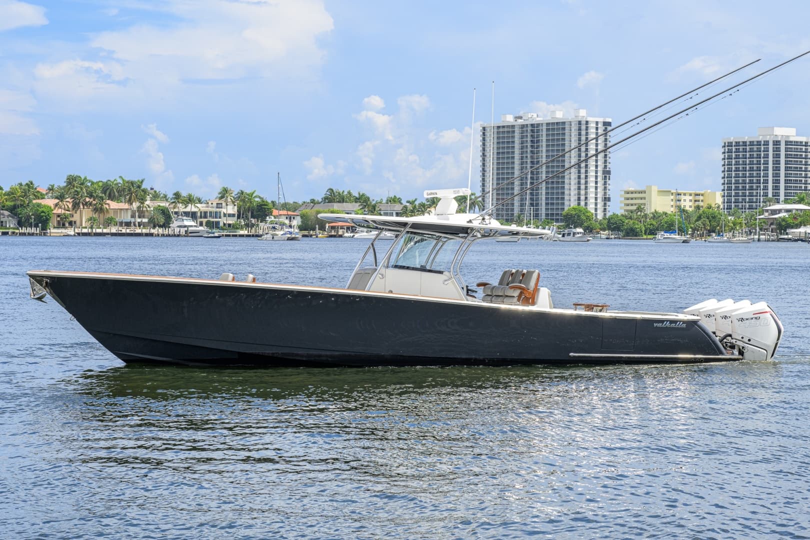 2021 Valhalla Boatworks — 2021 · 41' · Pre-Owned
