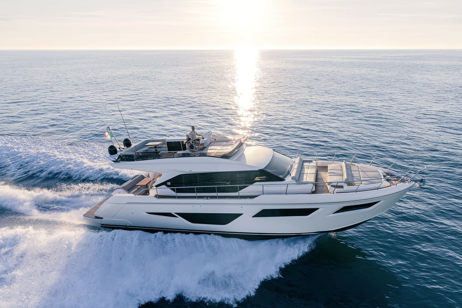 LENDAVA — 2025 · 58' · 3 Cabins · Pre-Owned