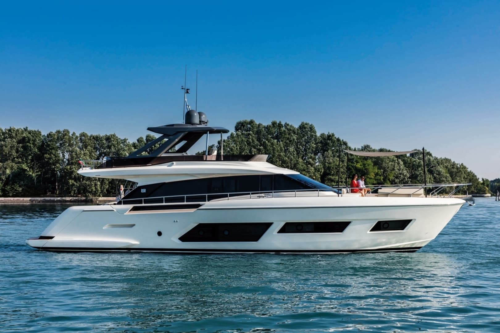 LIBI V — 2026 · 67' · 3 Cabins · New