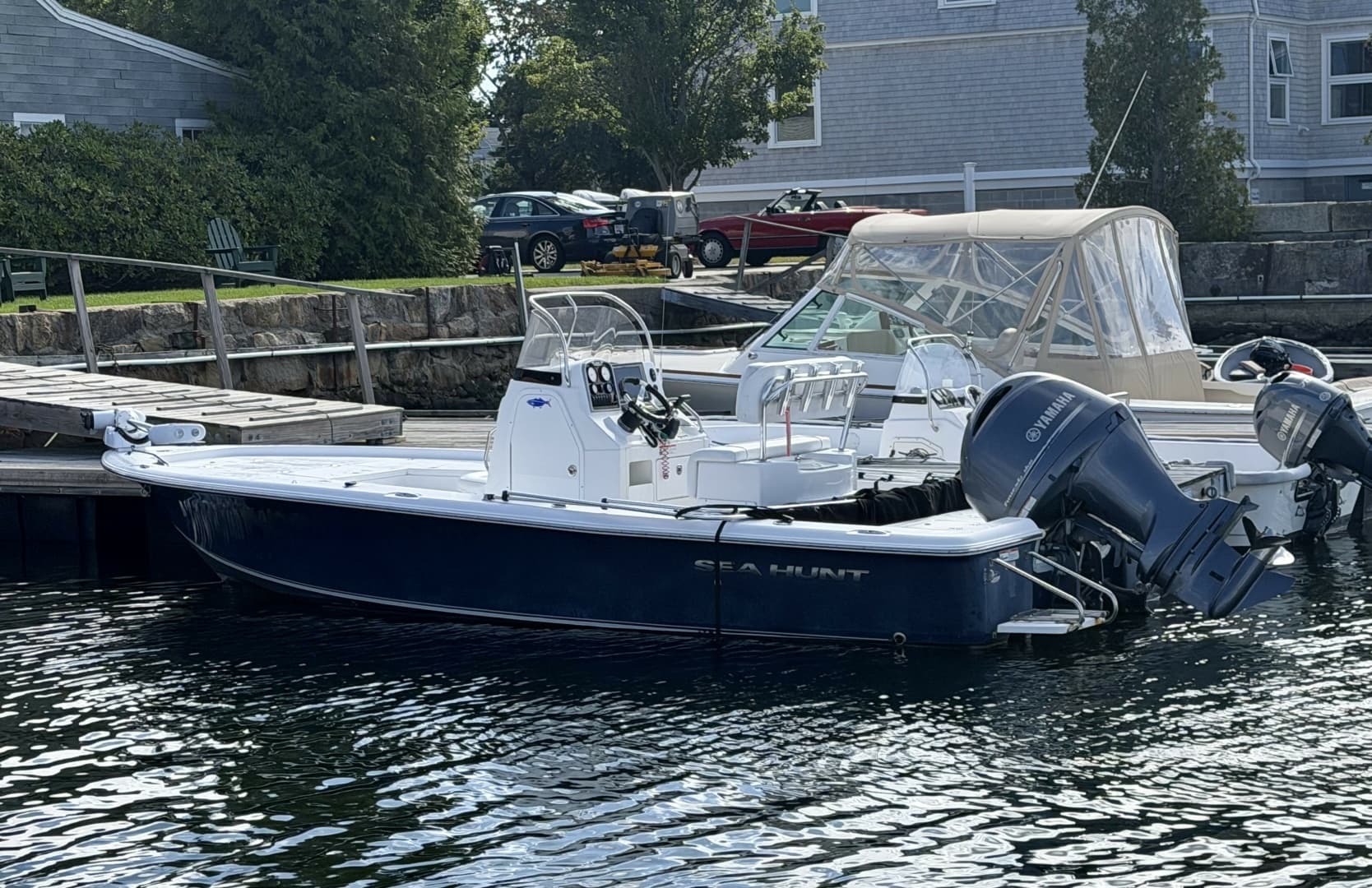2014 Sea Hunt BX22 BR — 2014 · 22' · Pre-Owned