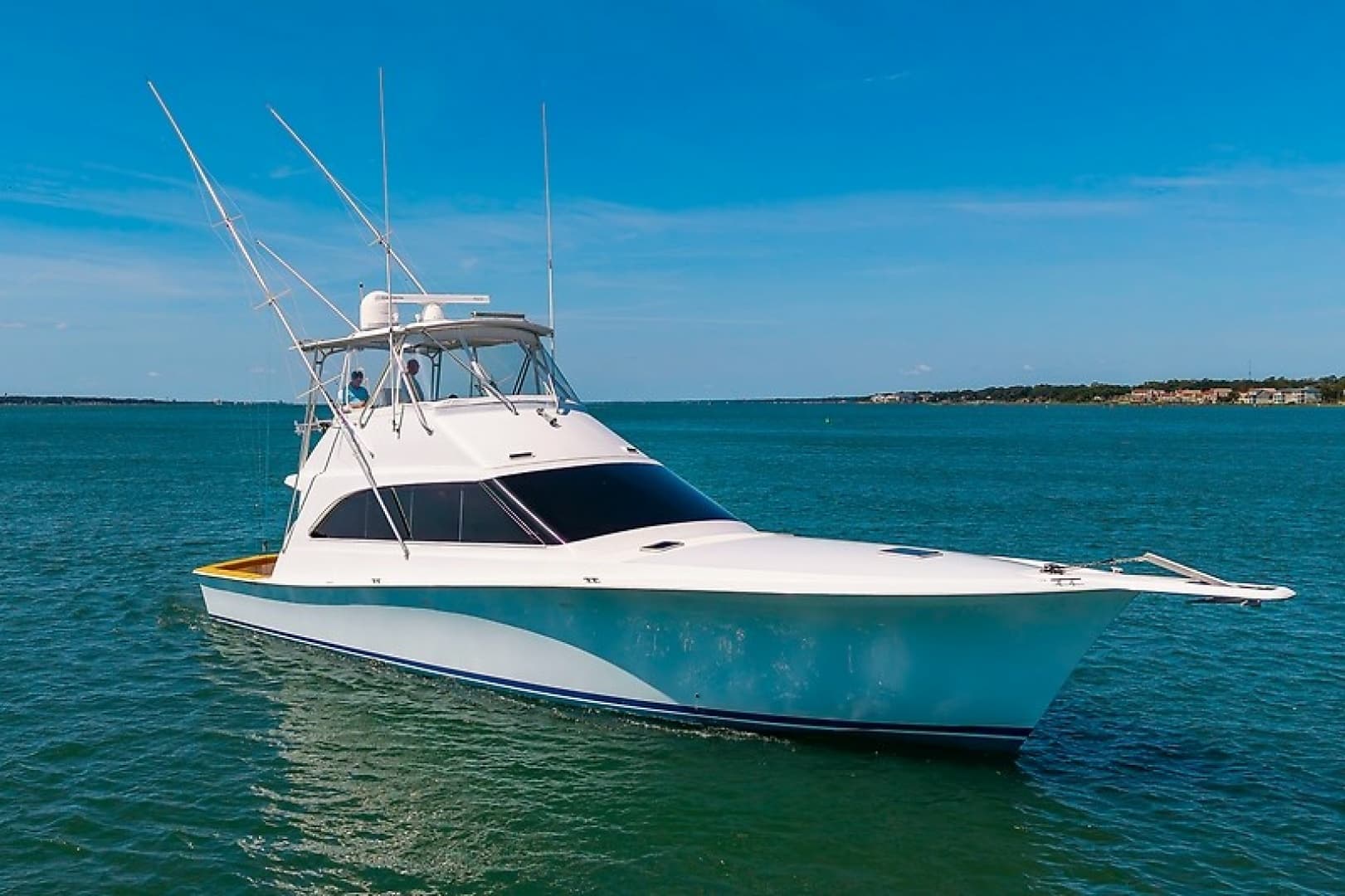 Nauti Rascal — 1996 · 53' · Pre-Owned