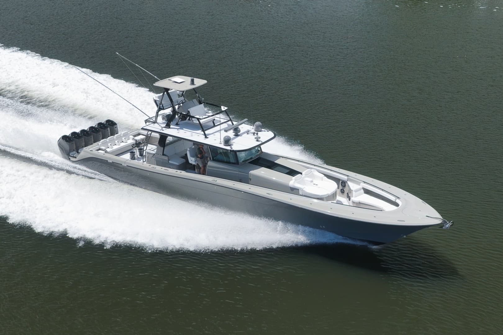 2023 HCB — 2023 · 65' · 1 Cabin · Pre-Owned