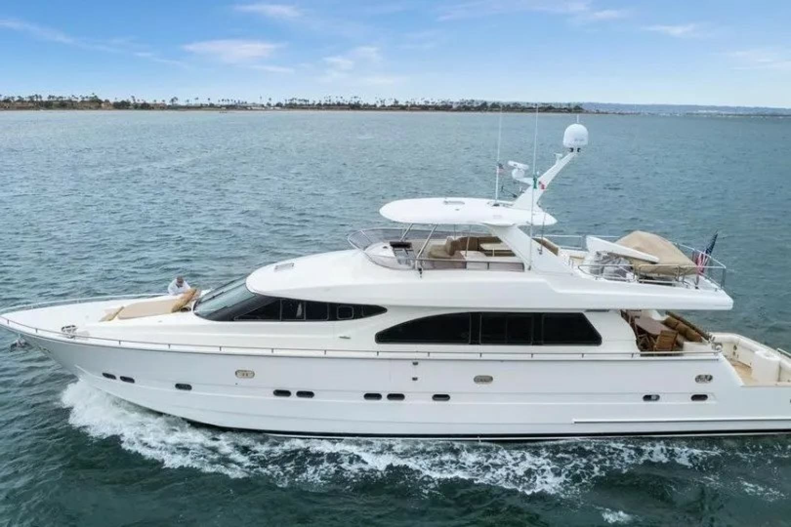 2003 Horizon — 2003 · 82' · Pre-Owned