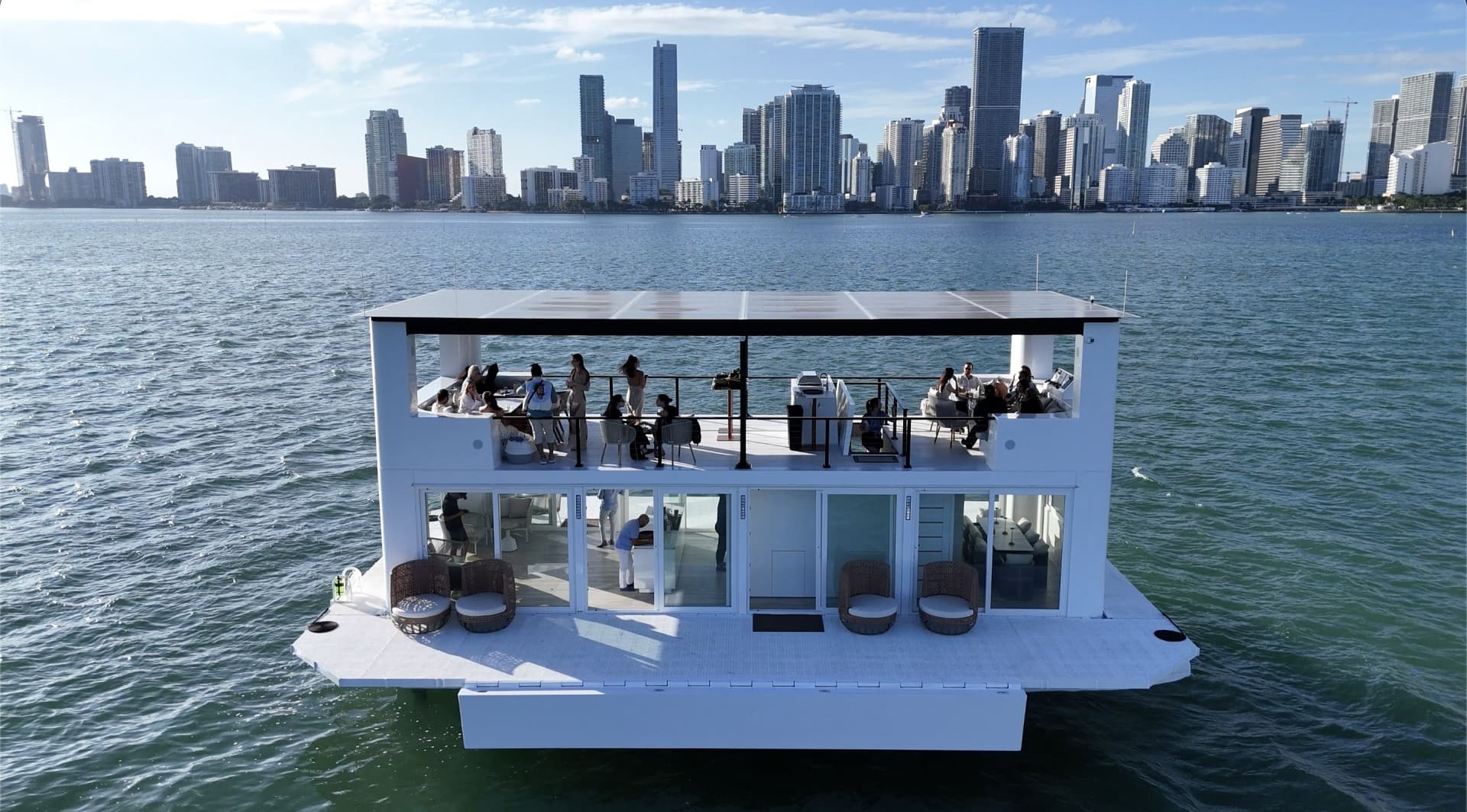 THE MYTH — 2025 · 51' · 2 Cabins · Pre-Owned