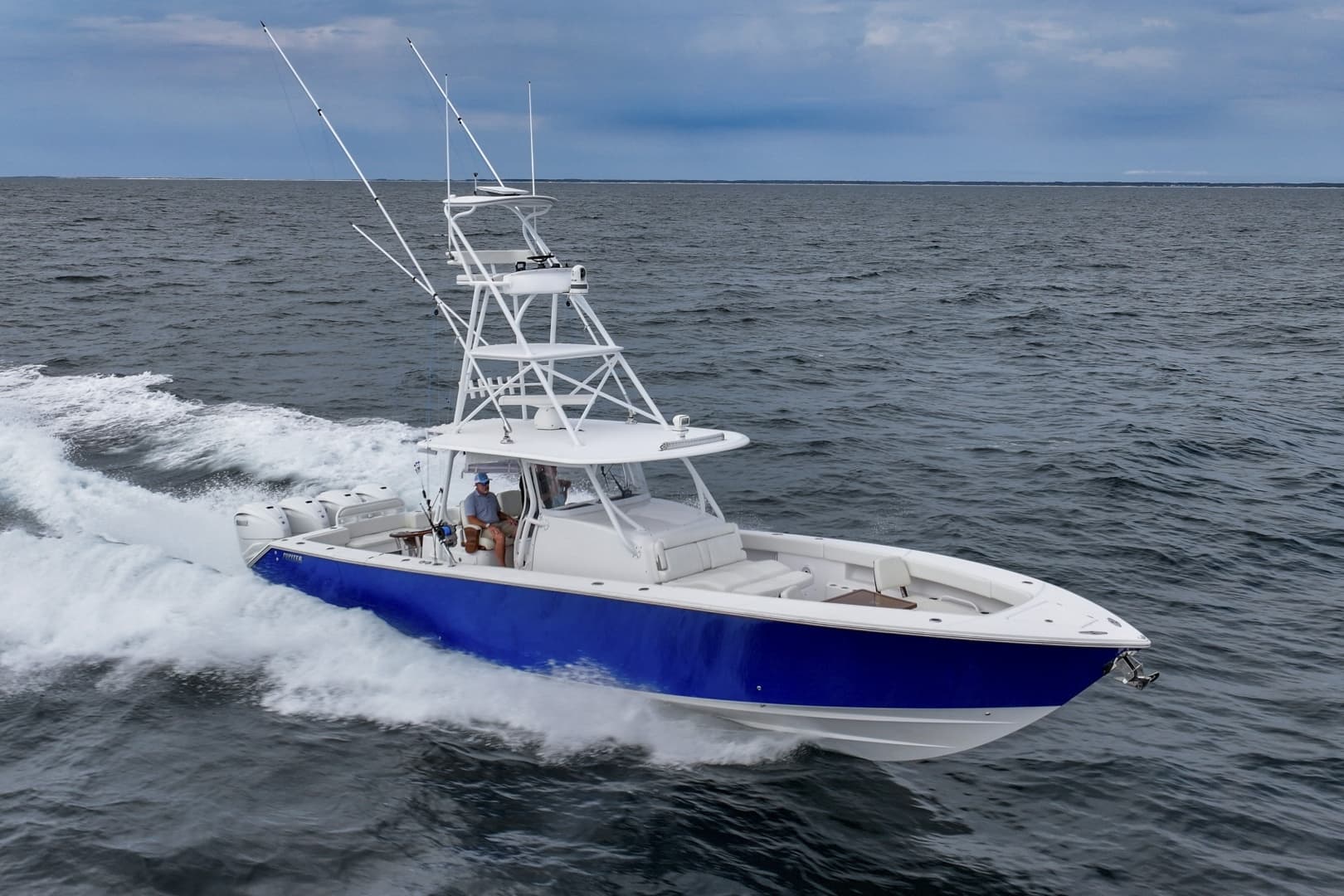 ELEVEN ELEVEN — 2021 · 43' · Pre-Owned