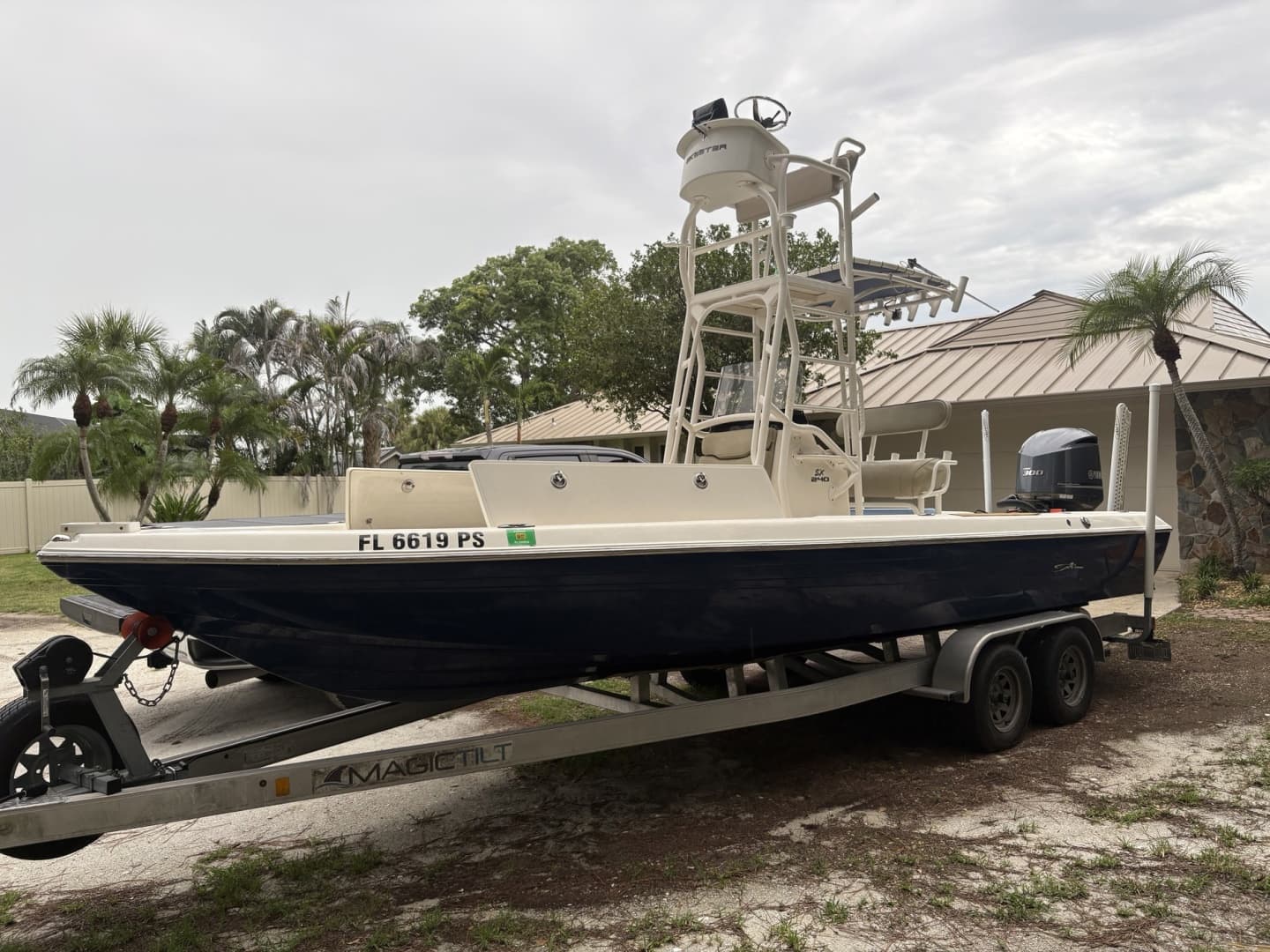 2014 Skeeter SX240 — 2014 · 24' · Pre-Owned