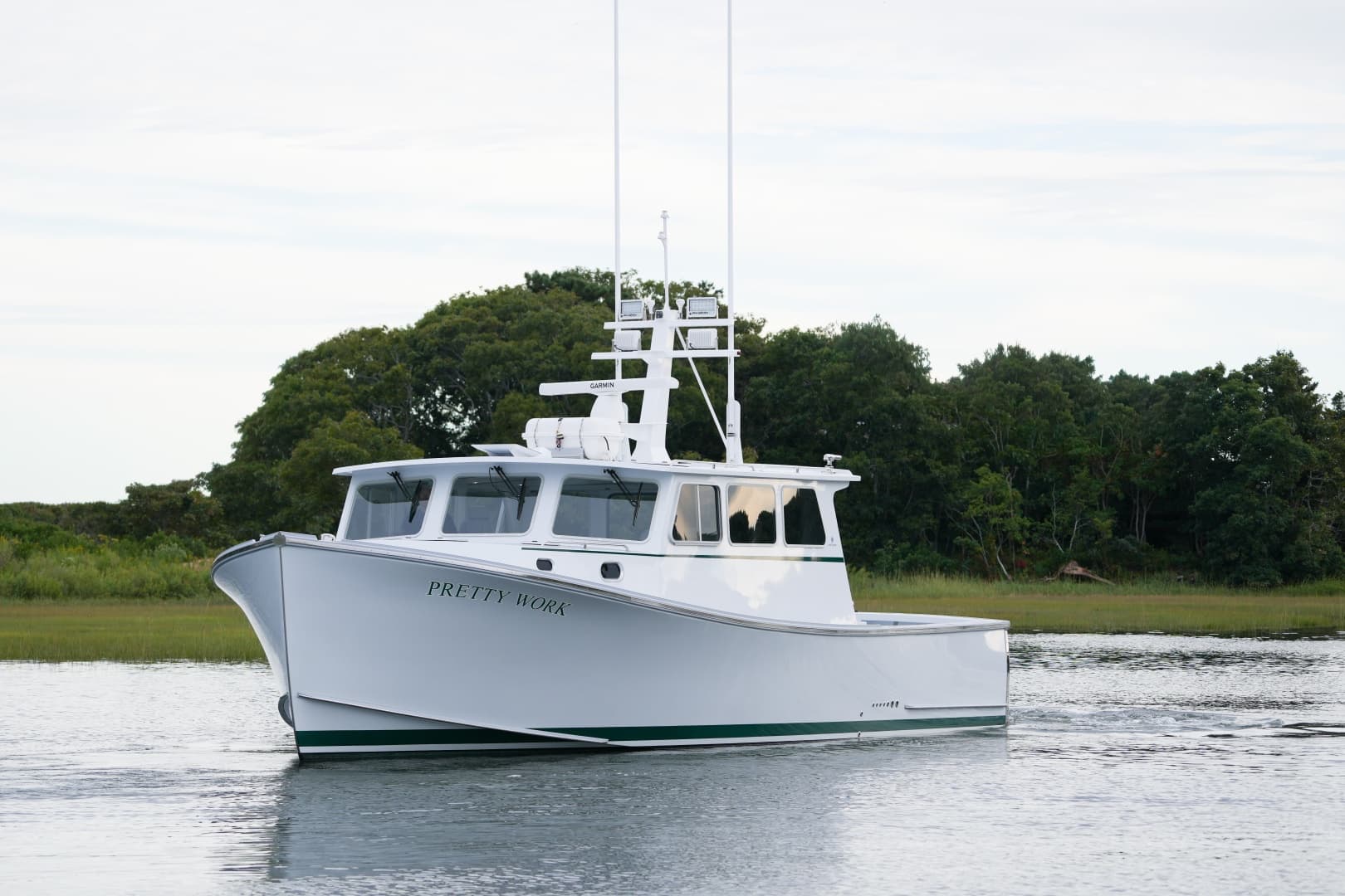Pretty Work — 2025 · 42' · Pre-Owned