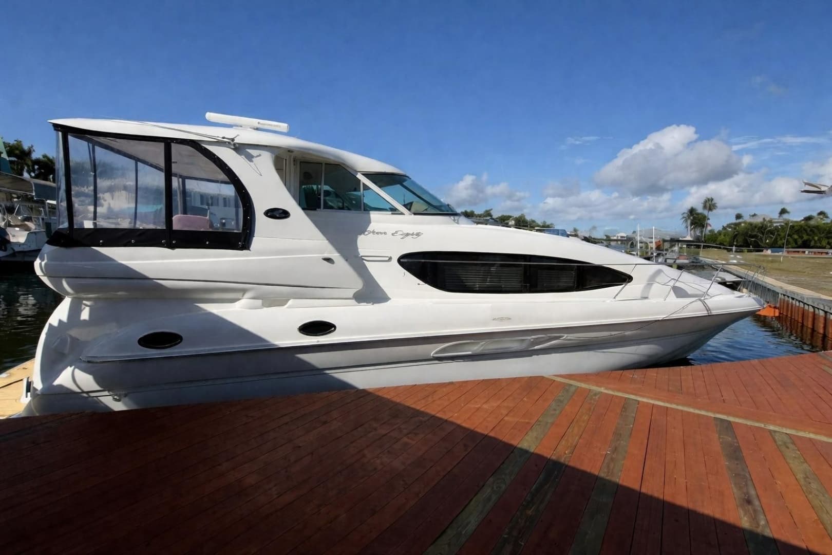 2002 Sea Ray 480 Motor Yacht — 2002 · 50' · Pre-Owned