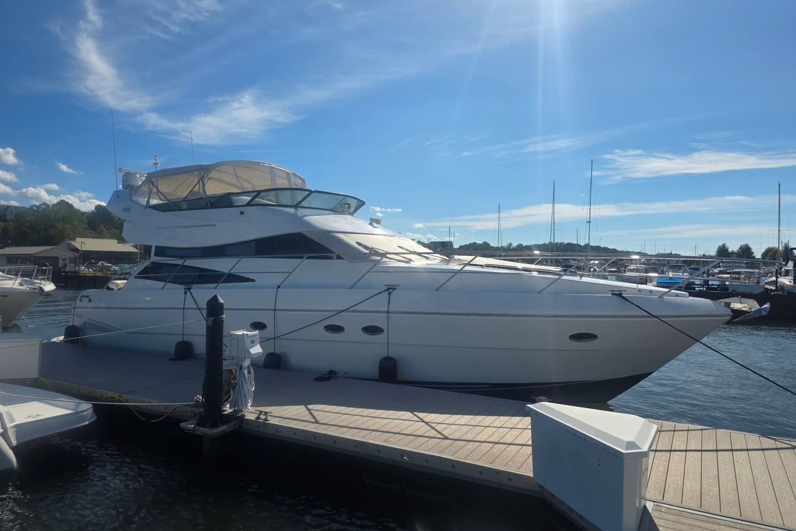 Obsession — 2002 · 57' · Pre-Owned