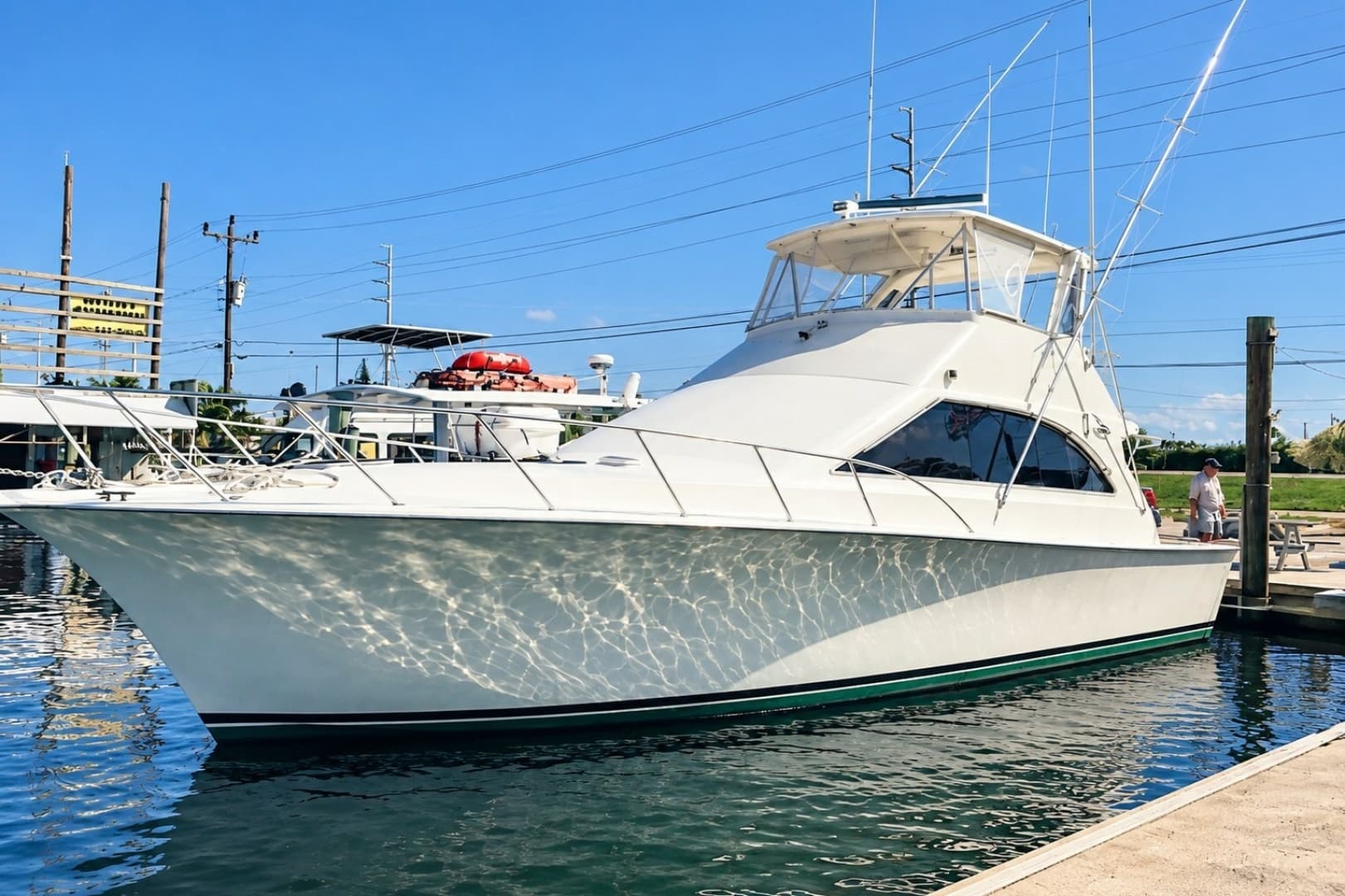 Hot Diggity Dog — 1995 · 48' · Pre-Owned