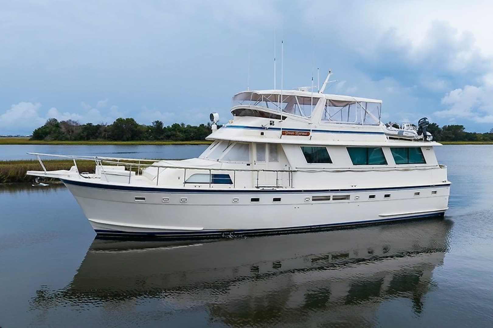 Great Karma — 1987 · 63' · Pre-Owned