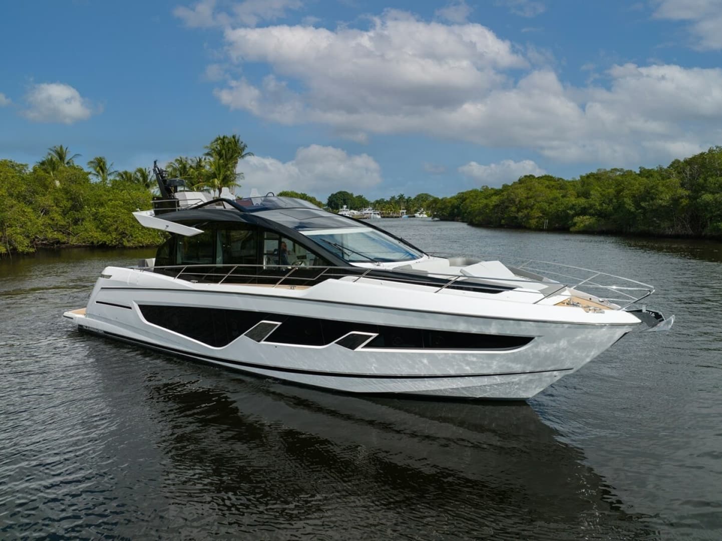 2023 Sunseeker 65 Sport Yacht — 2023 · 67' · Pre-Owned