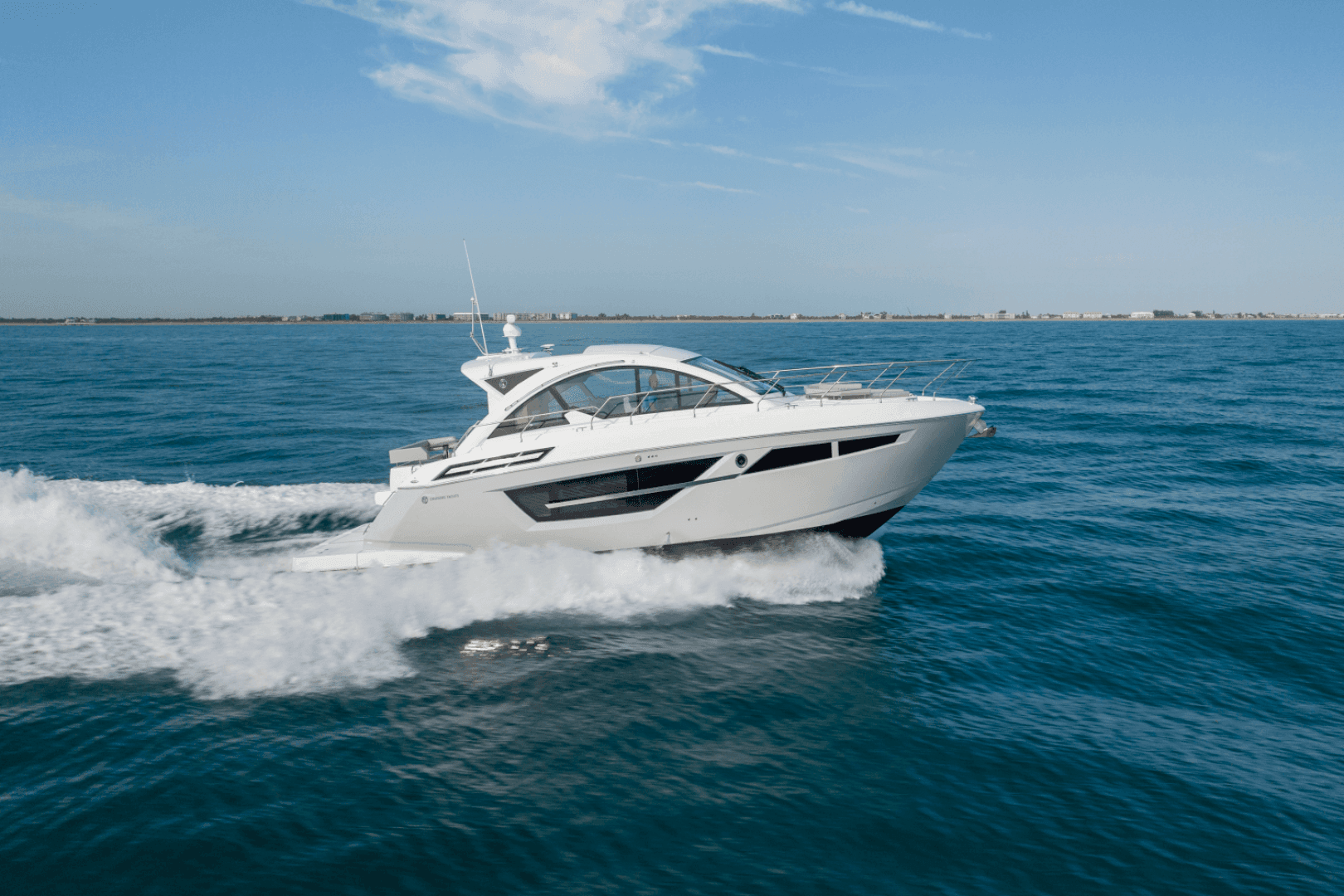 2025 Cruisers Yachts 50 Cantius — 2025 · 50' · Pre-Owned