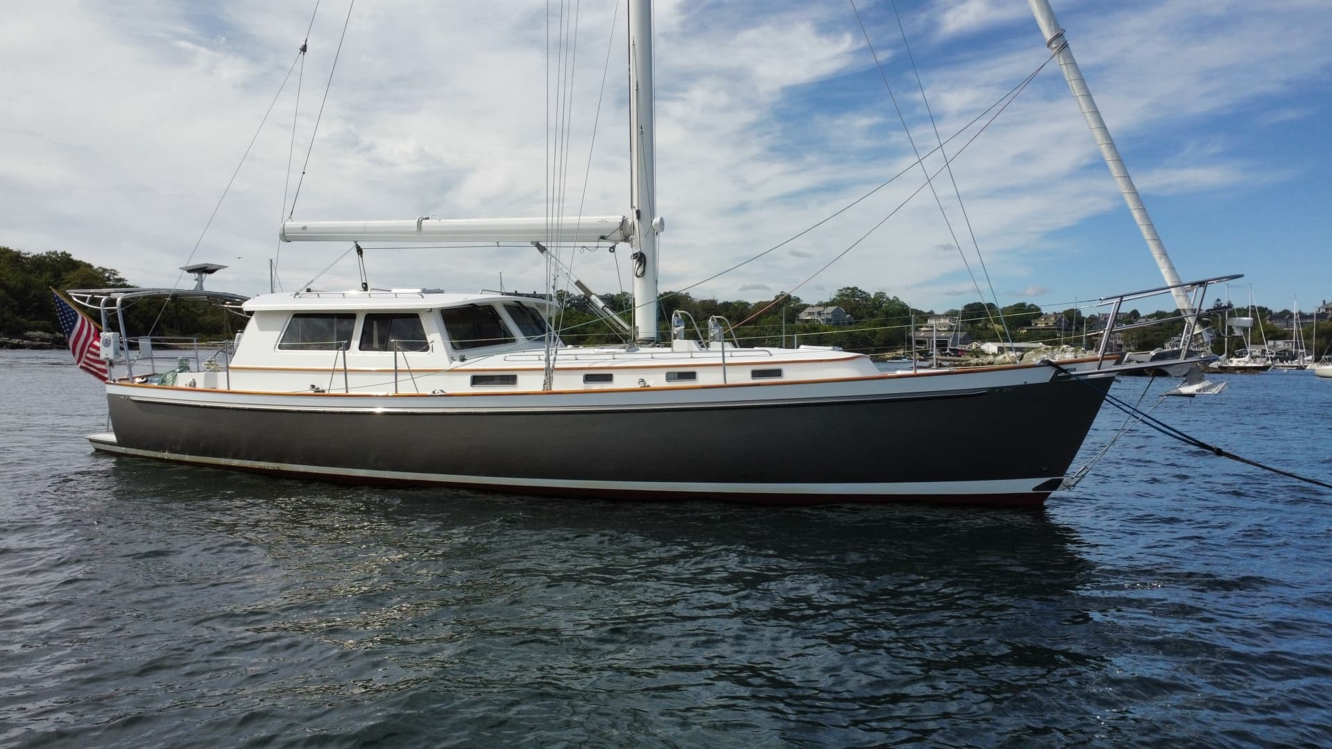 Fly Away — 2008 · 51' · Pre-Owned