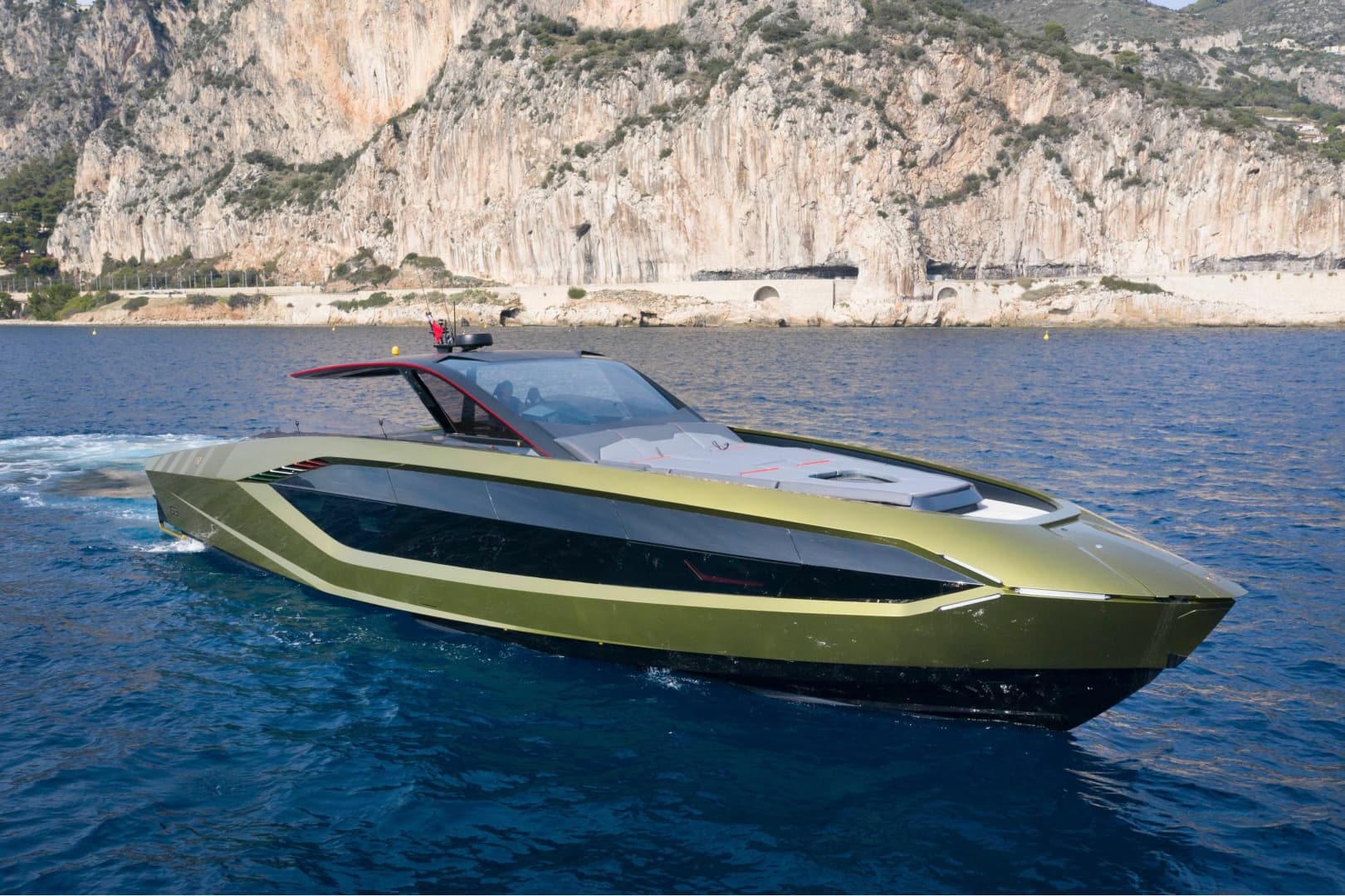 FAST ONE — 2022 · 65' · 2 Cabins · Pre-Owned