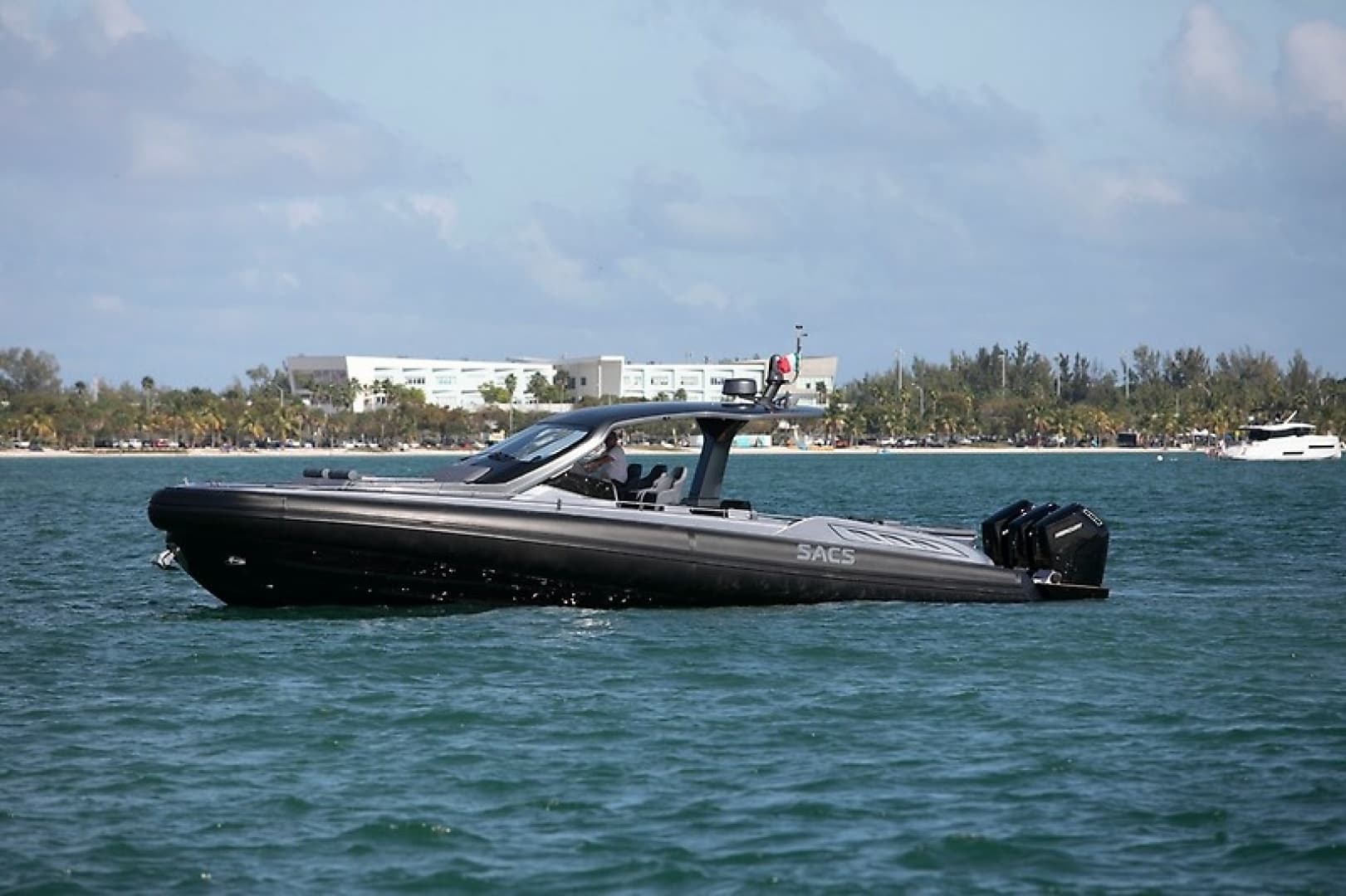 CATCH-22 — 2022 · 46' · Pre-Owned