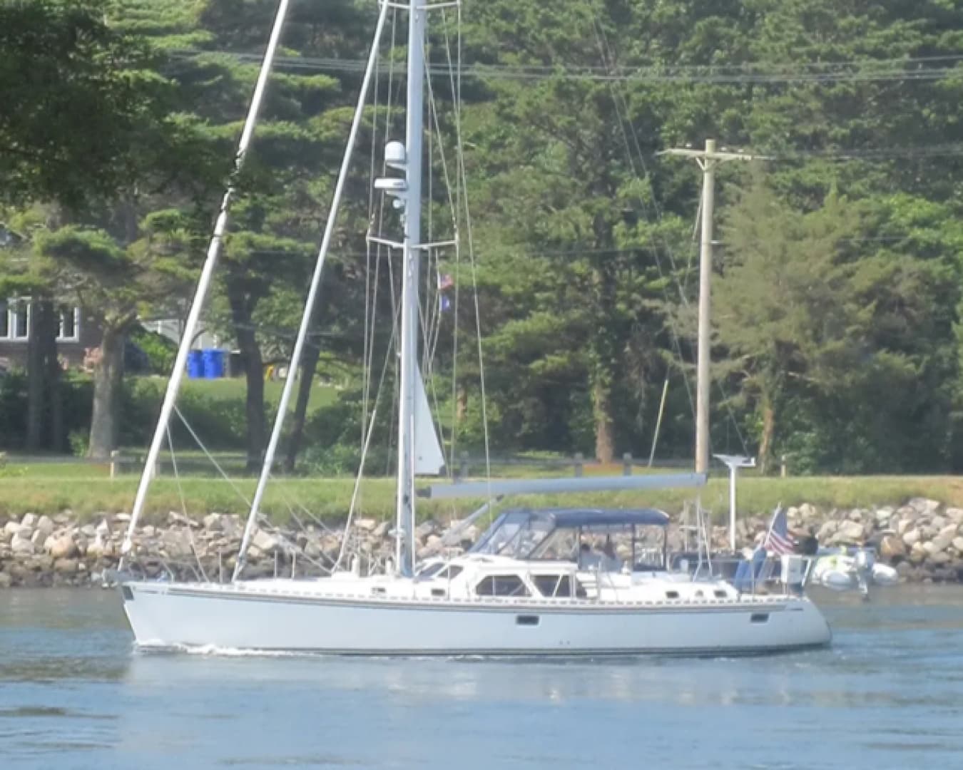 Andiamo — 2004 · 54' · Pre-Owned