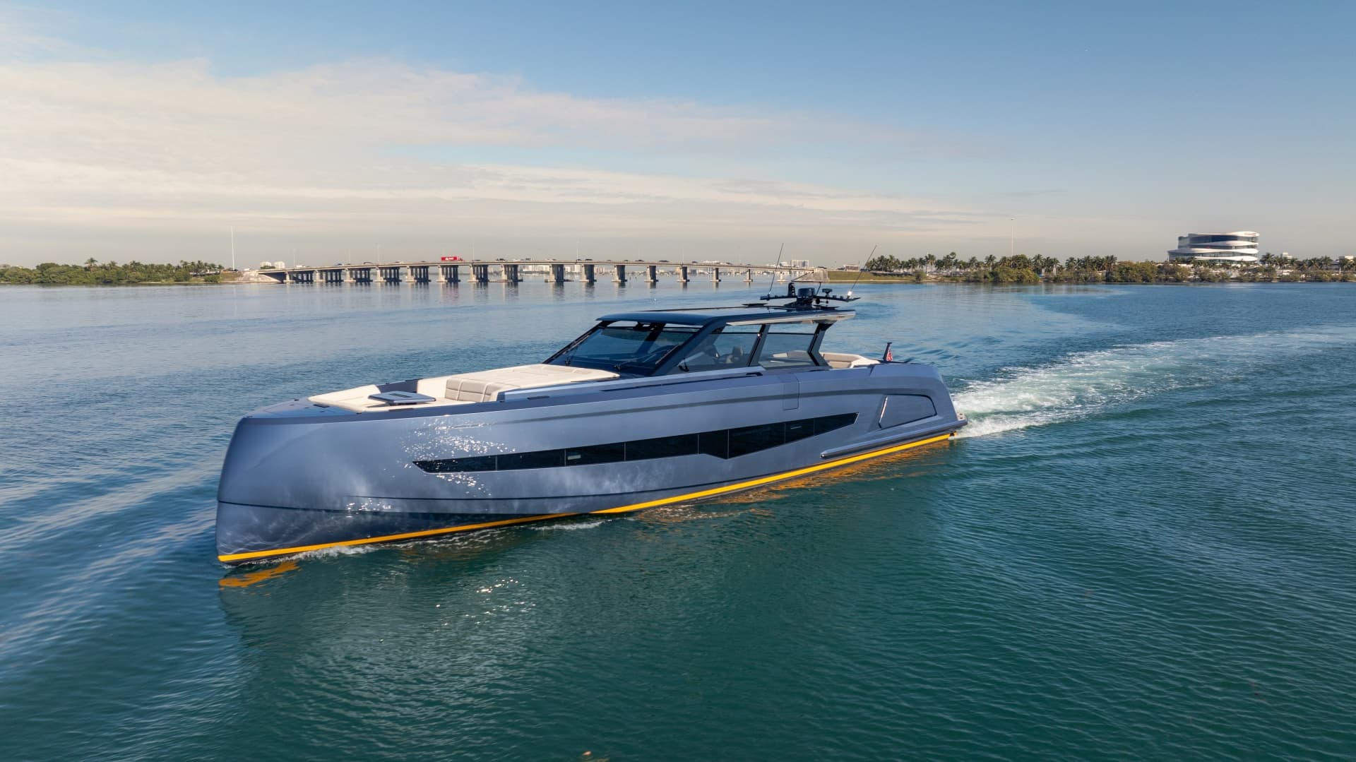 GOOD ENERGY — 2026 · 72' · Pre-Owned