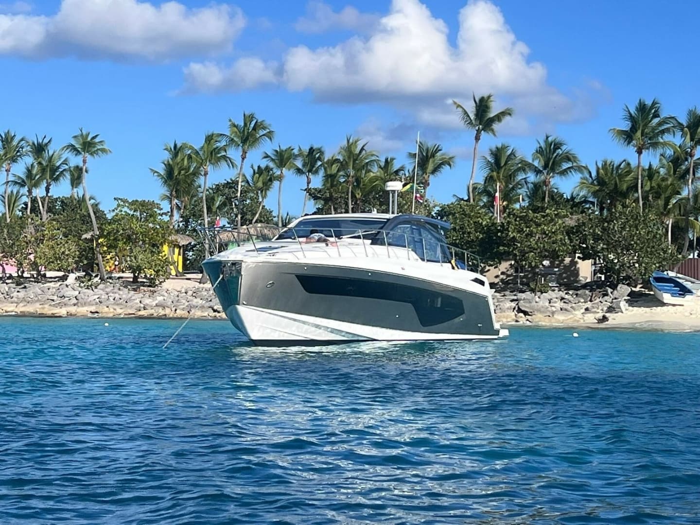 CAYENA — 2025 · 51' · 3 Cabins · Pre-Owned