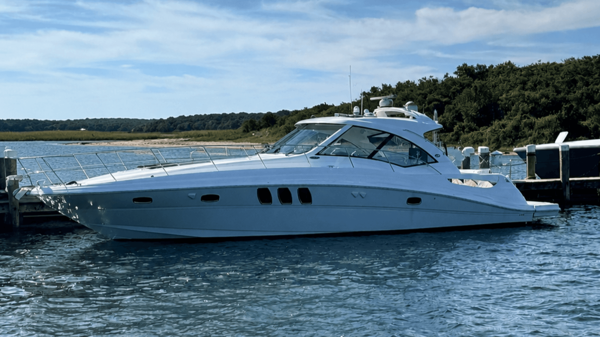 2006 Sea Ray 48 Sundancer — 2006 · 51' · Pre-Owned