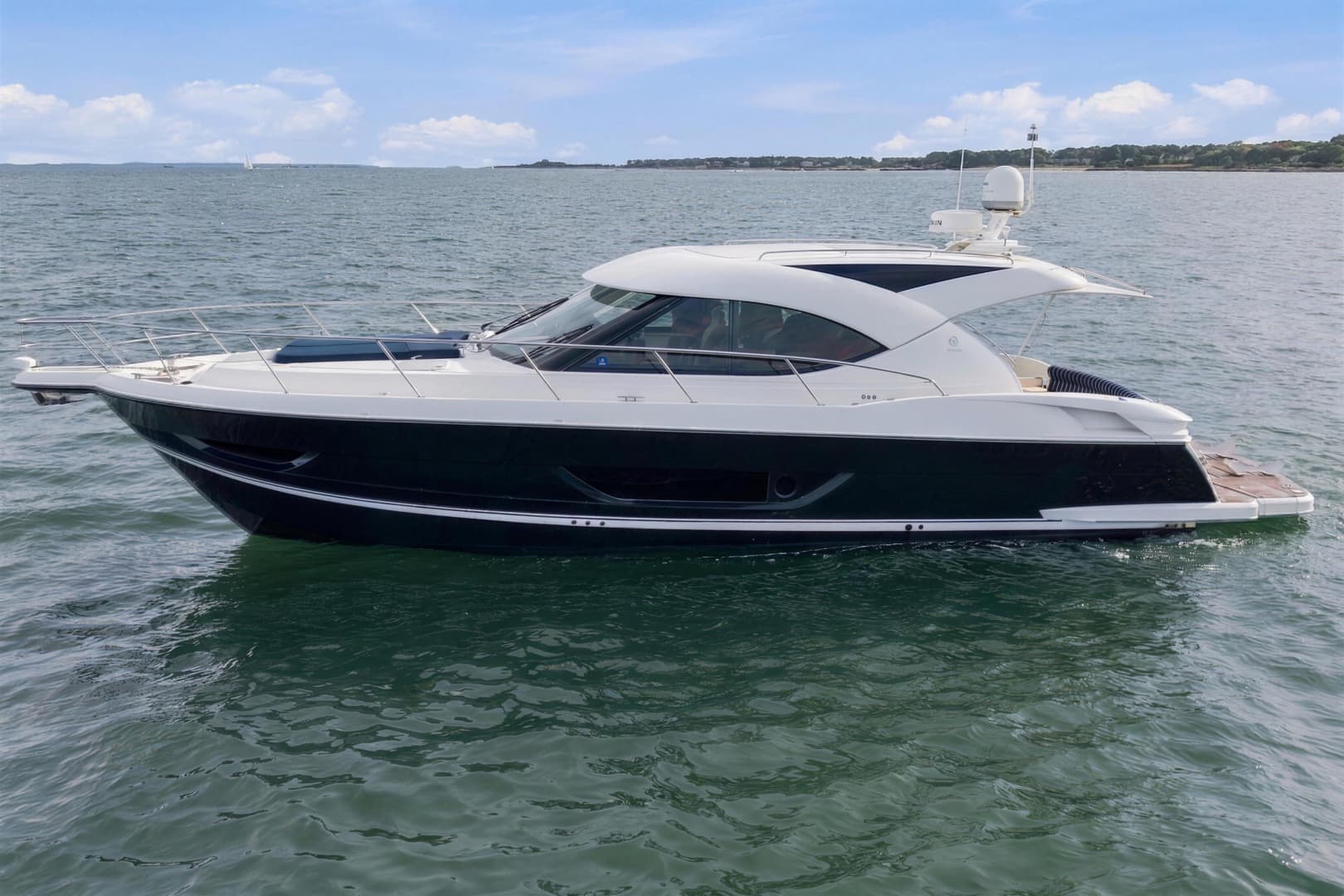 Calrey II — 2015 · 49' · Pre-Owned