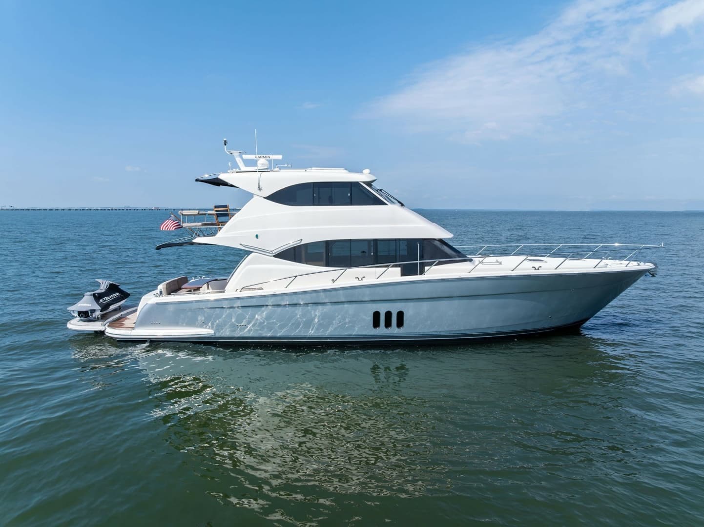 No Name — 2016 · 58' · 3 Cabins · Pre-Owned