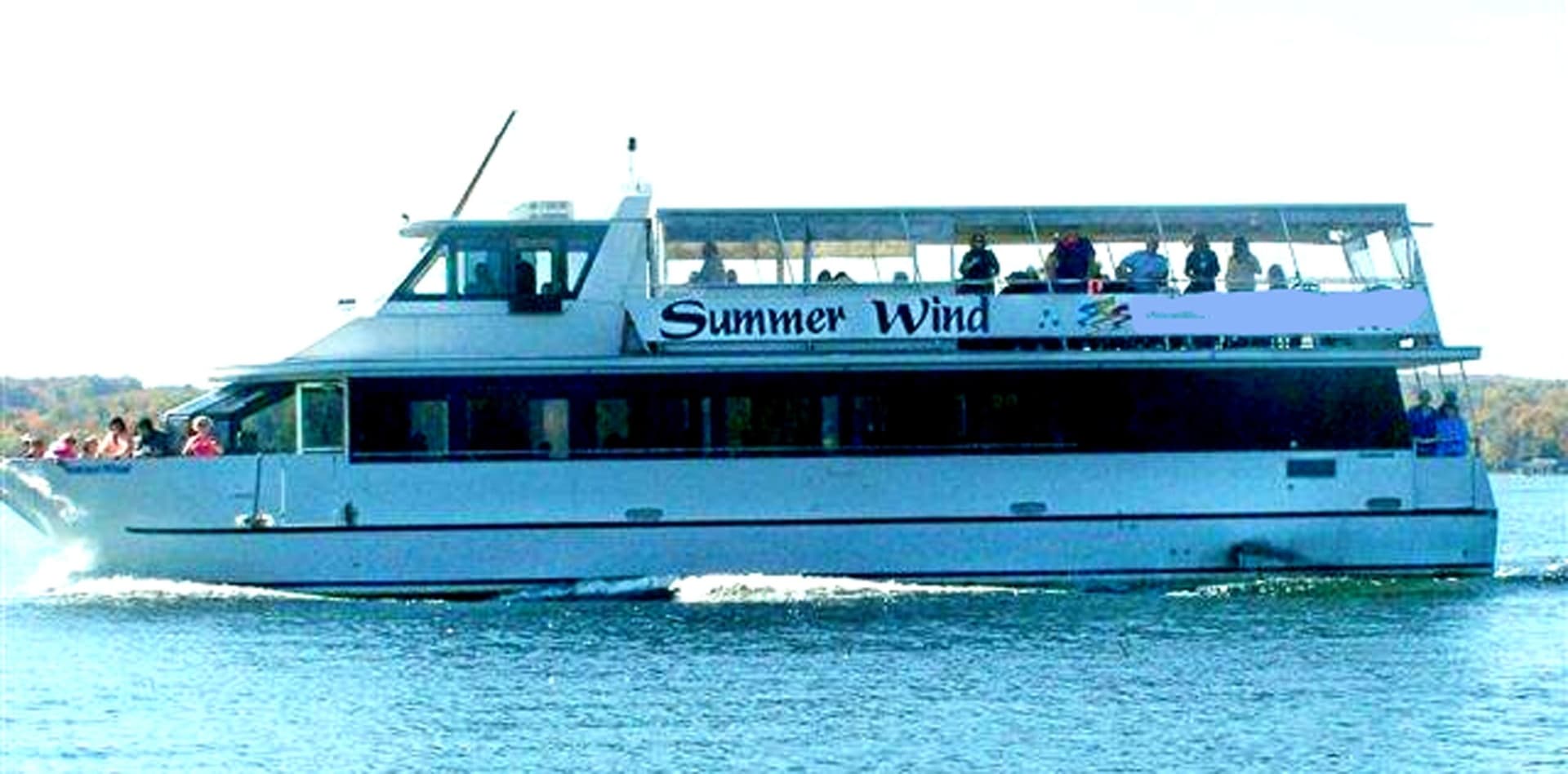SUMMER WIND — 1998 · 73' · Pre-Owned