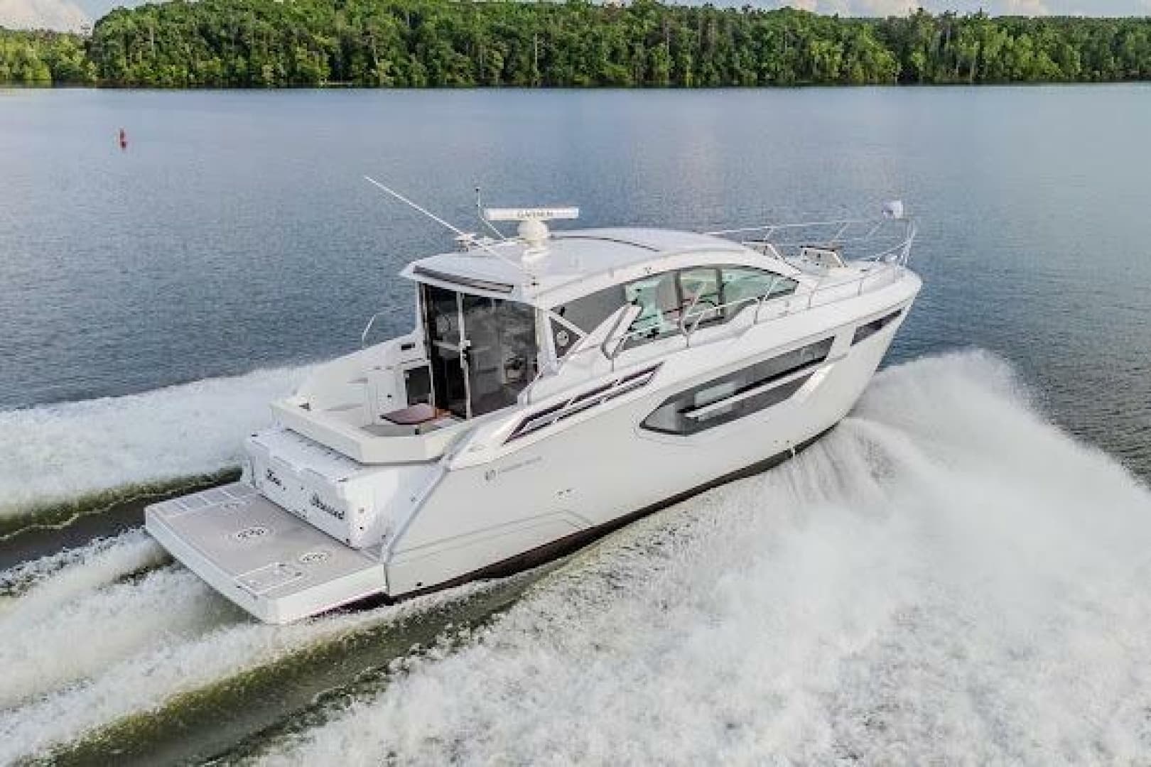 2023 Cruisers Yachts 42 Cantius — 2023 · 43' · Pre-Owned