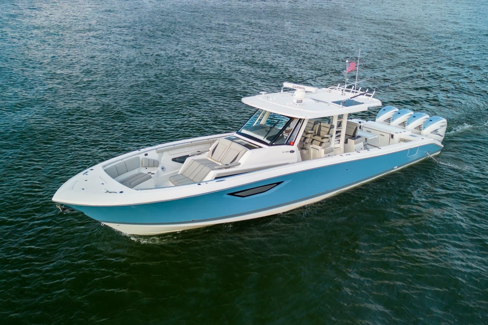 2022 Pursuit S 428 Sport — 2022 · 43' · Pre-Owned