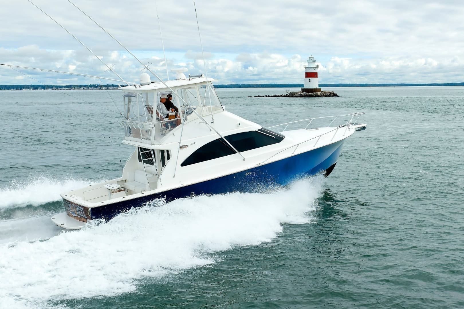 Keepin' It Reel — 2003 · 43' · Pre-Owned