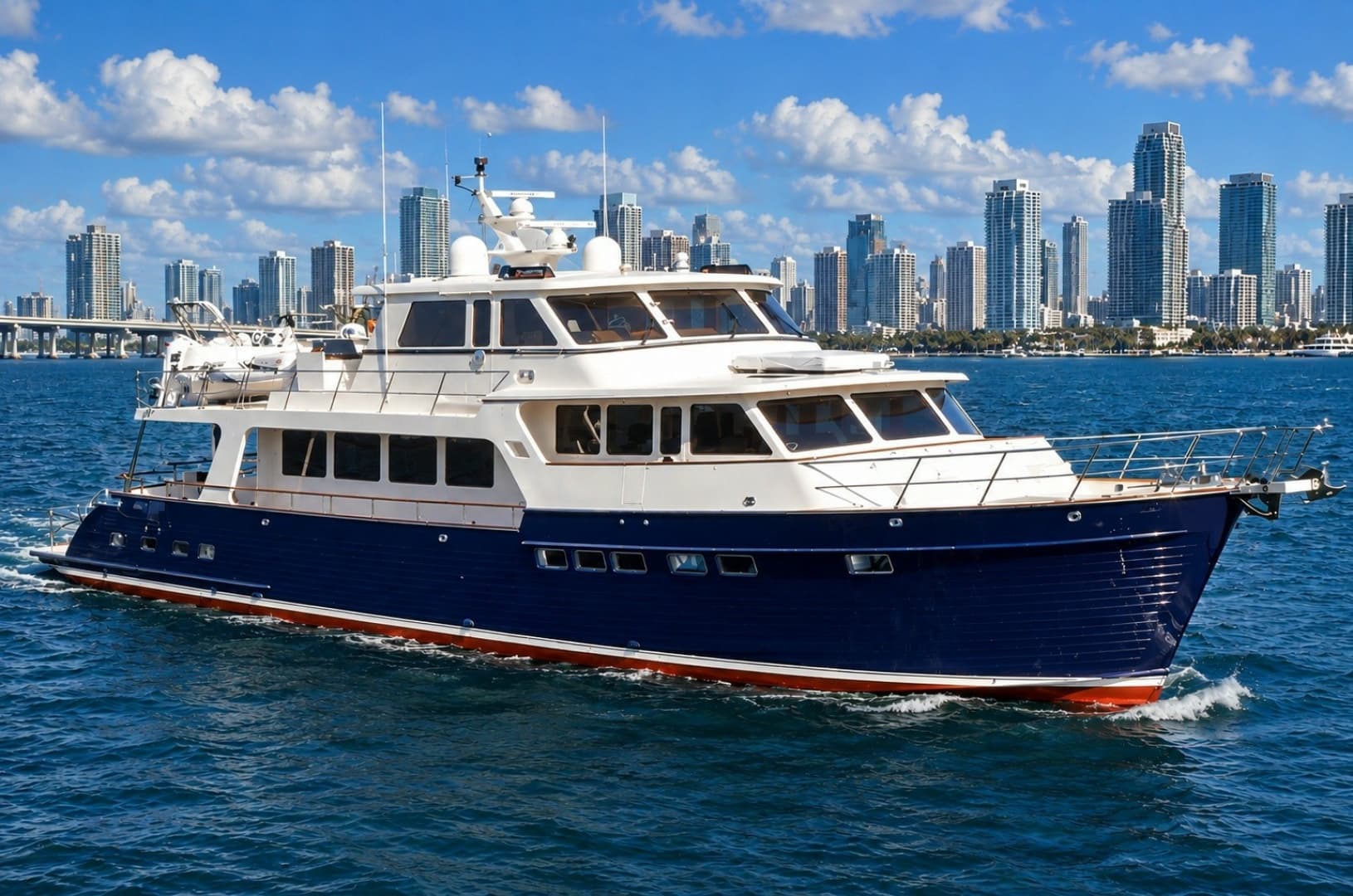 KNOT YET — 2017 · 86' · Pre-Owned