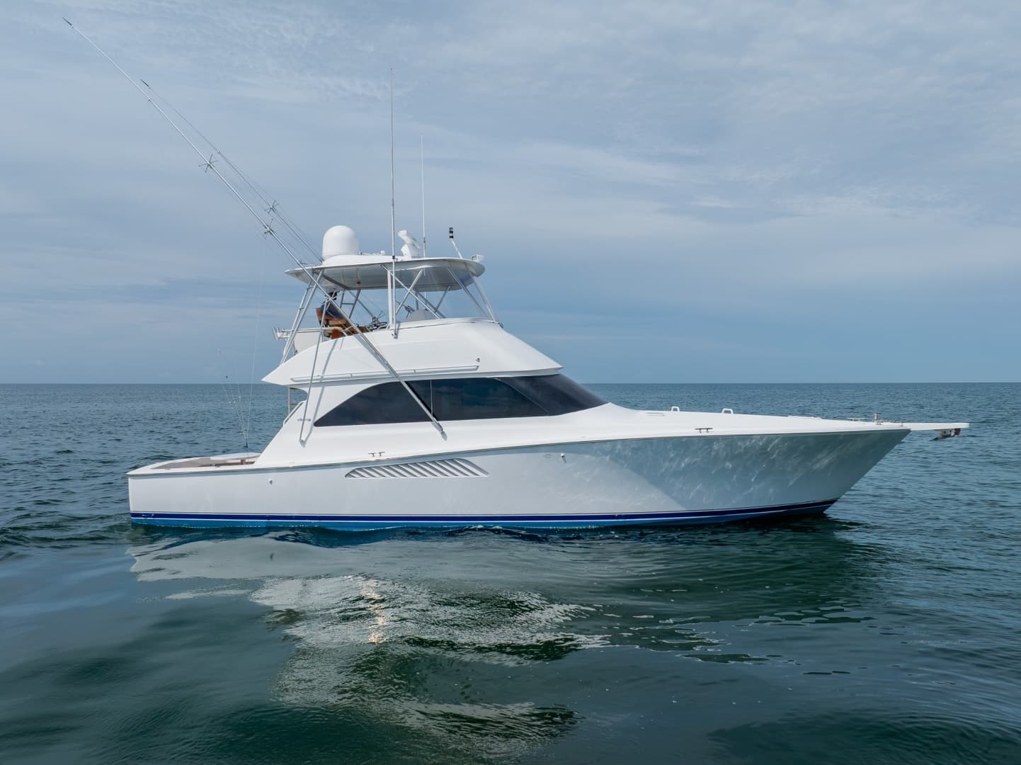 Lady Ambition — 2003 · 48' · Pre-Owned