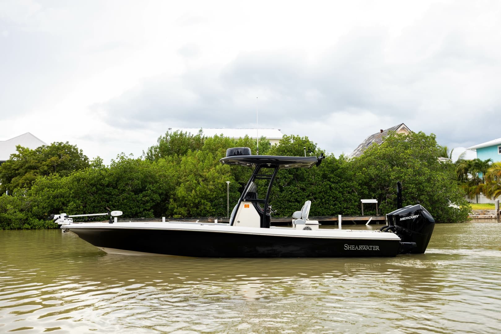 2024 ShearWater Carolina — 2024 · 26' · Pre-Owned