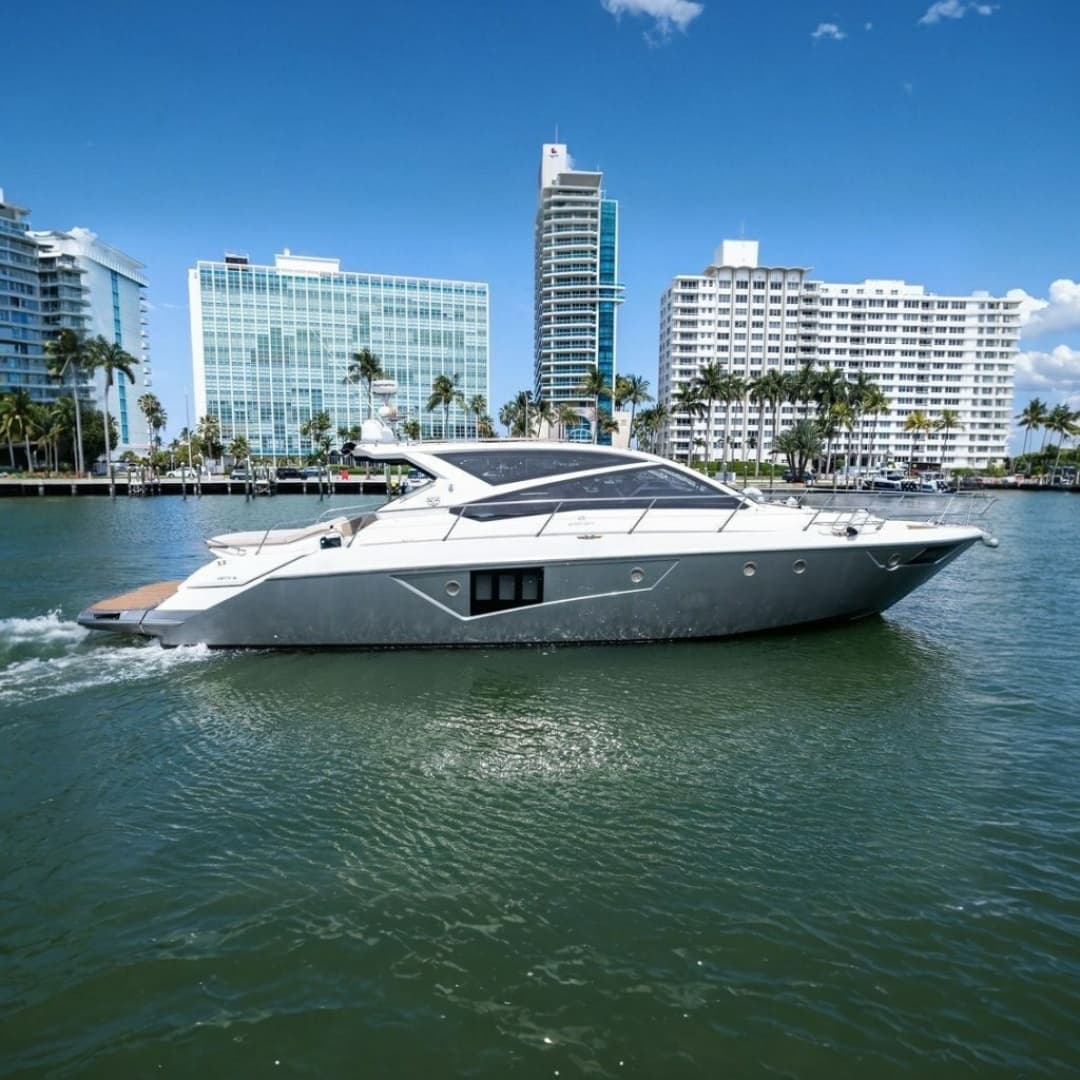 Minion — 2014 · 56' · 1 Cabin · Pre-Owned