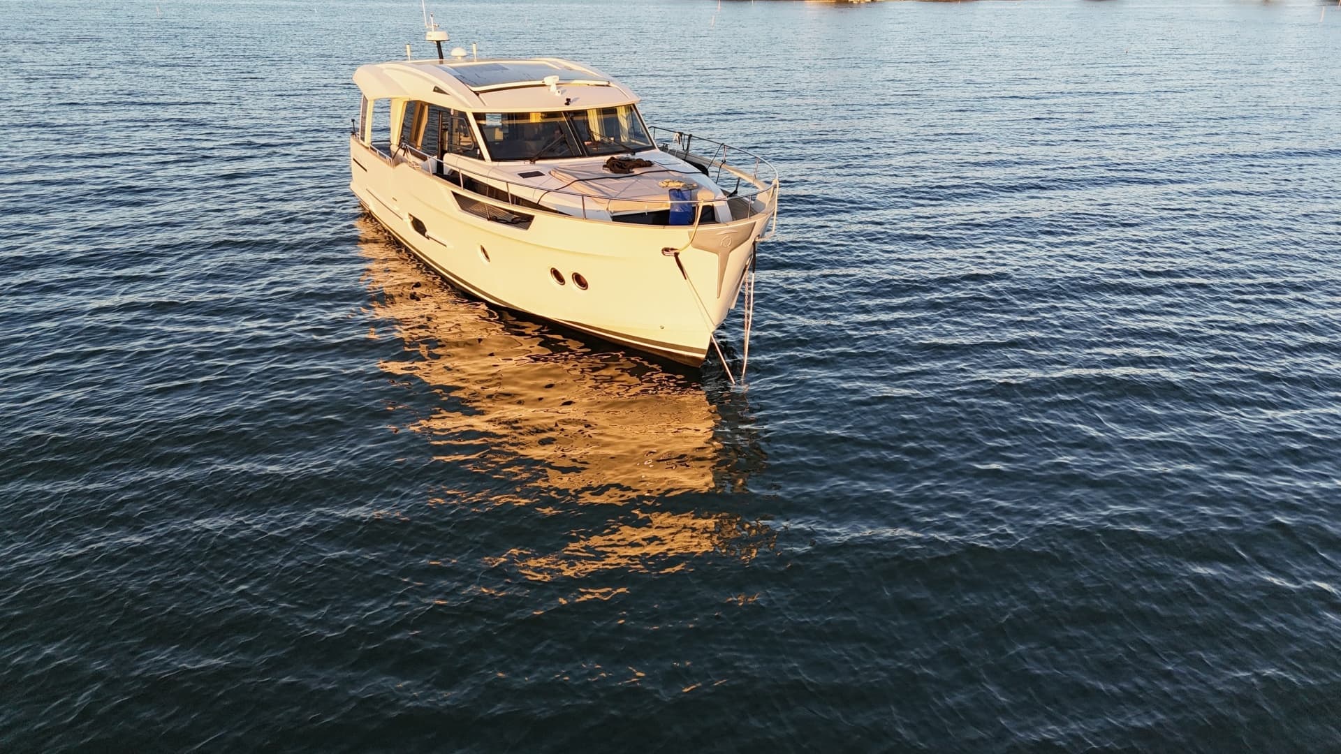 Safe Haven — 2019 · 50' · 3 Cabins · Pre-Owned