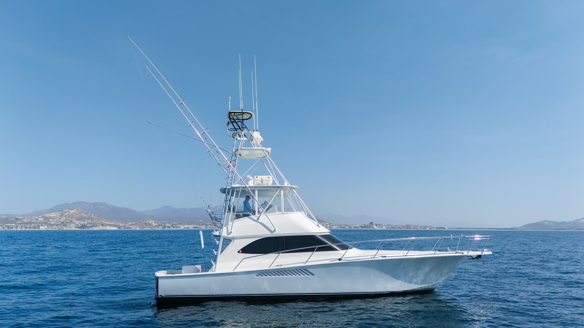 Jammin — 2009 · 50' · 3 Cabins · Pre-Owned