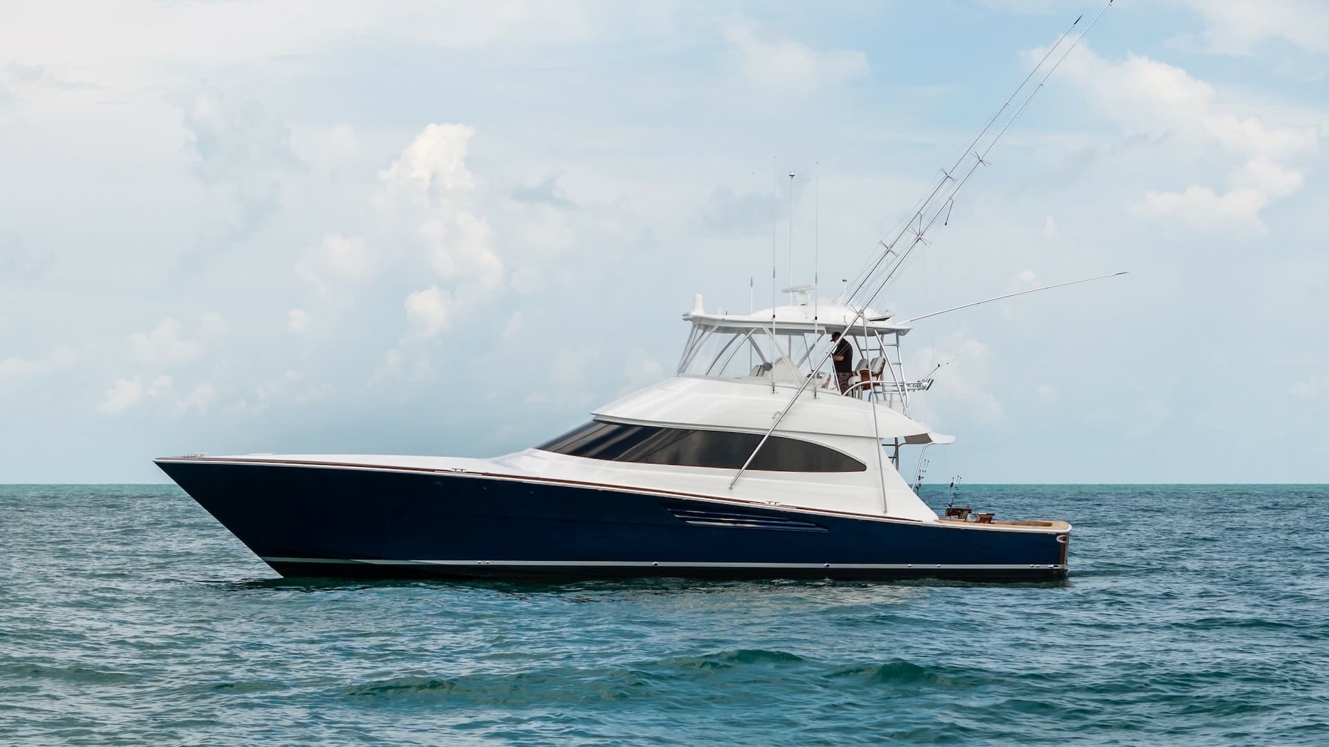 Southern Grace — 2024 · 64' · 4 Cabins · Pre-Owned