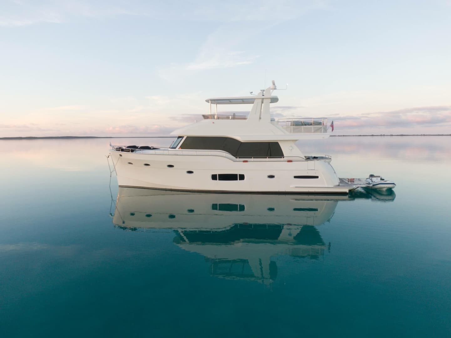 SOUTH PAWS — 2023 · 61' · 3 Cabins · Pre-Owned