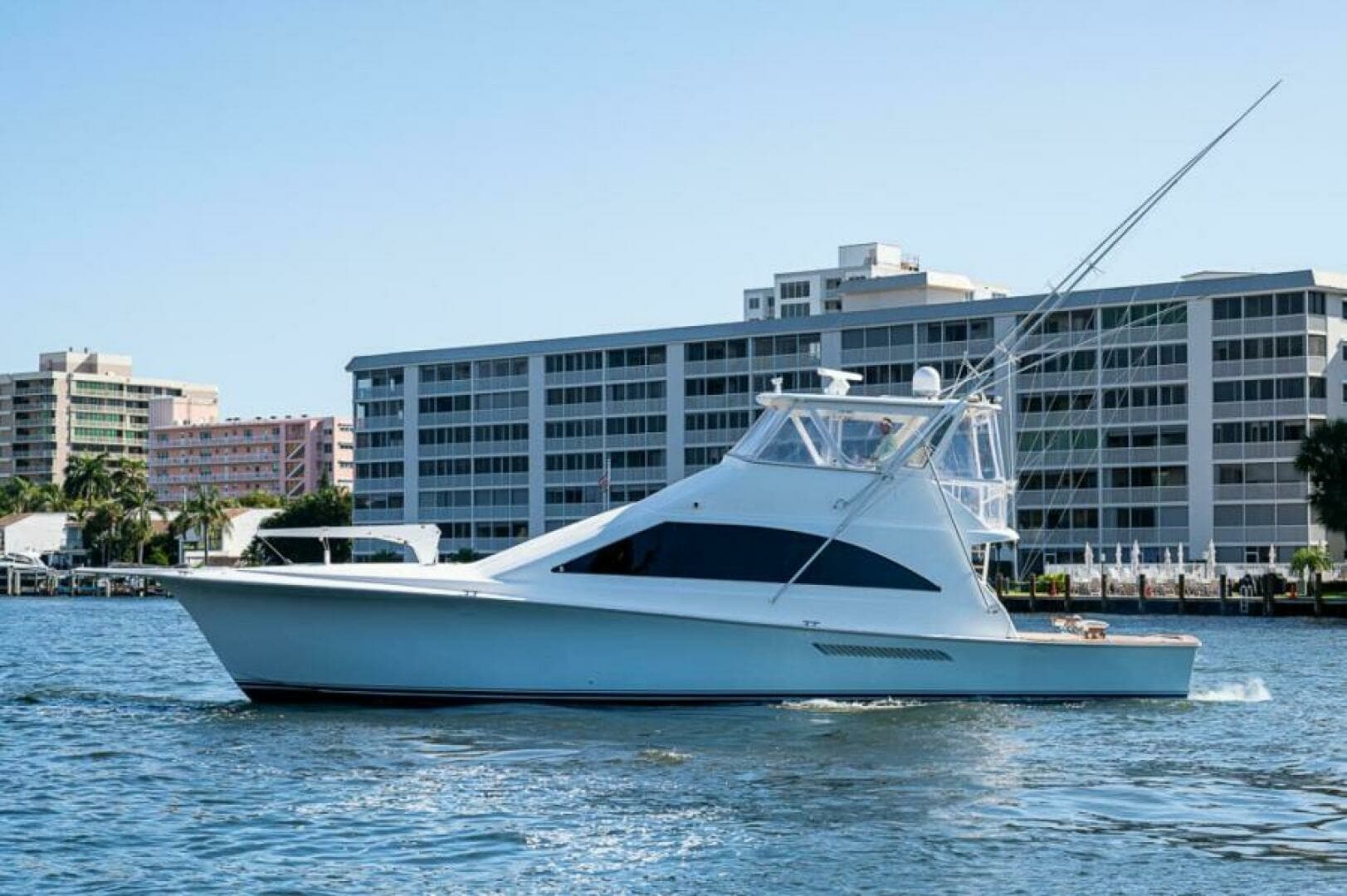 ALE & RYE — 1999 · 60' · 3 Cabins · Pre-Owned