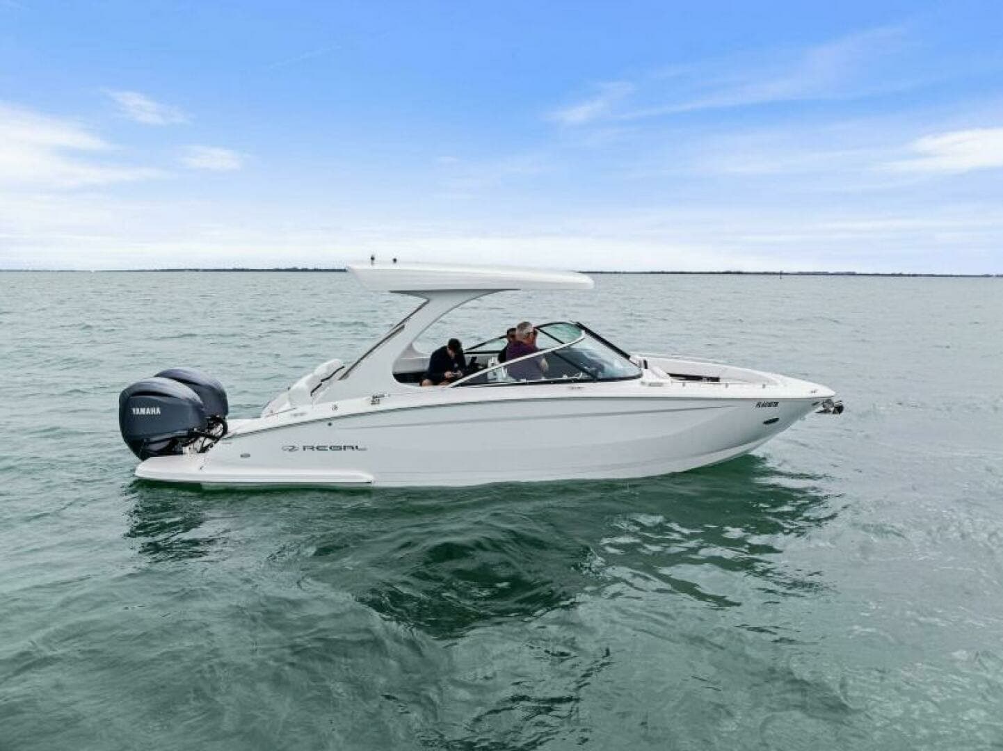 2023 Regal 29 OBX — 2023 · 29' · Pre-Owned