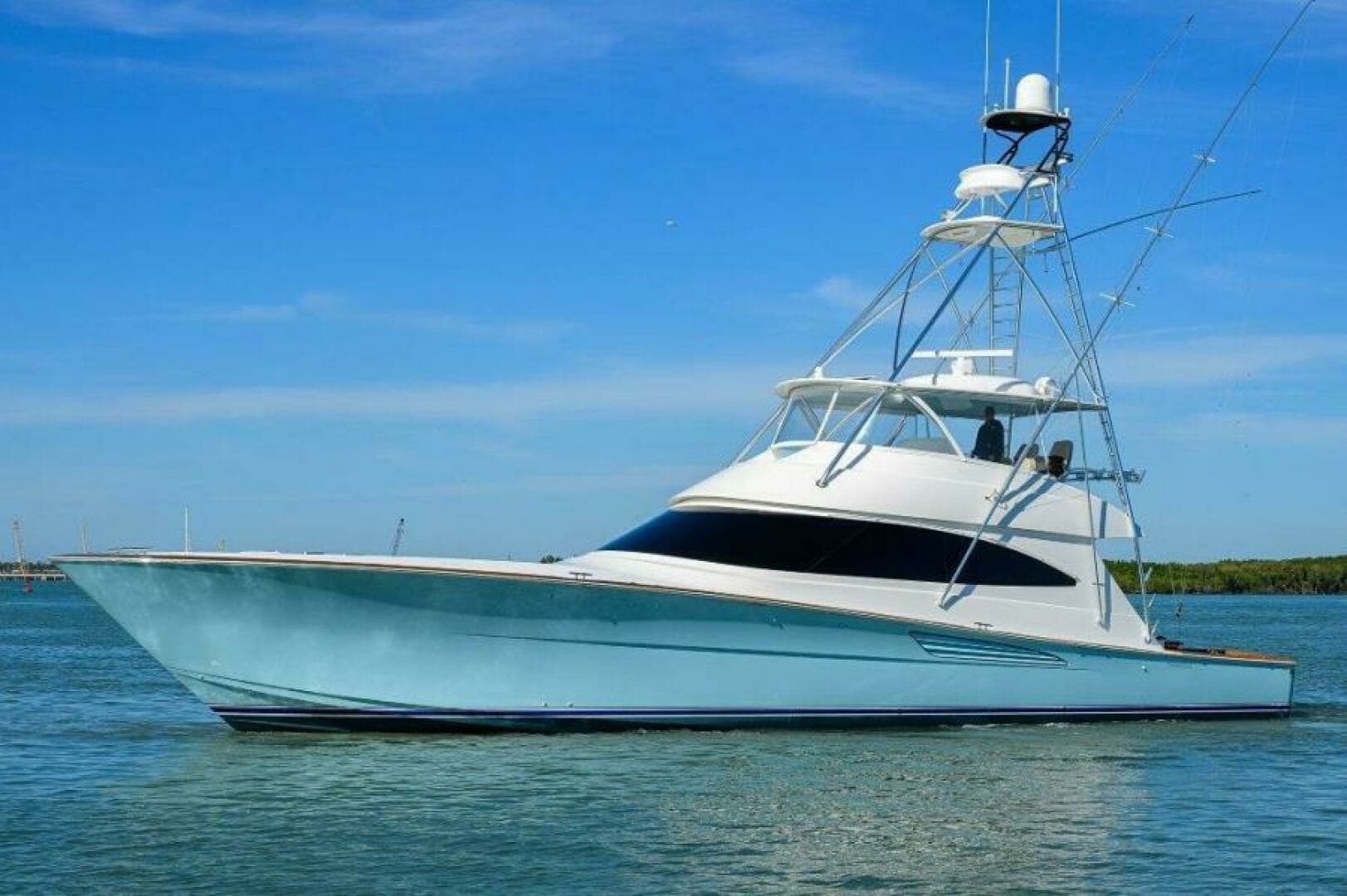 Knot Again — 2020 · 72' · 4 Cabins · Pre-Owned